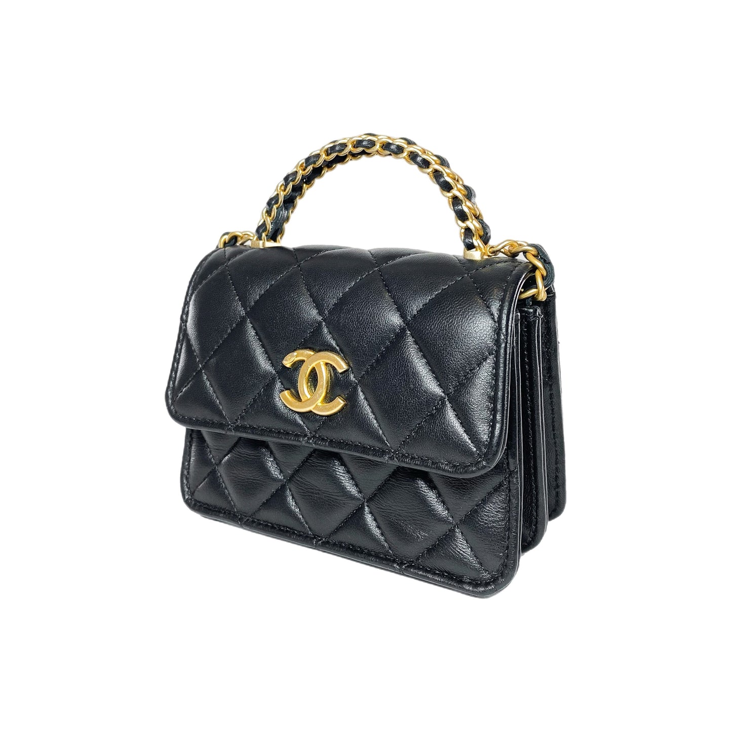 Chanel Clutch - Lynora Bags