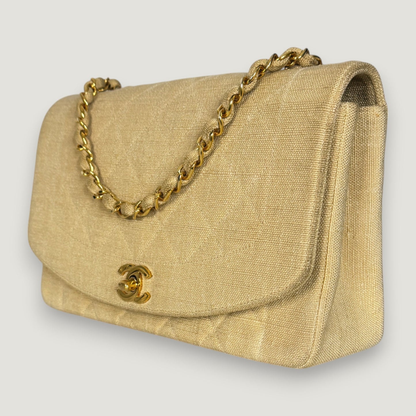 Chanel Diana Handbag Bag - Lynora Bags