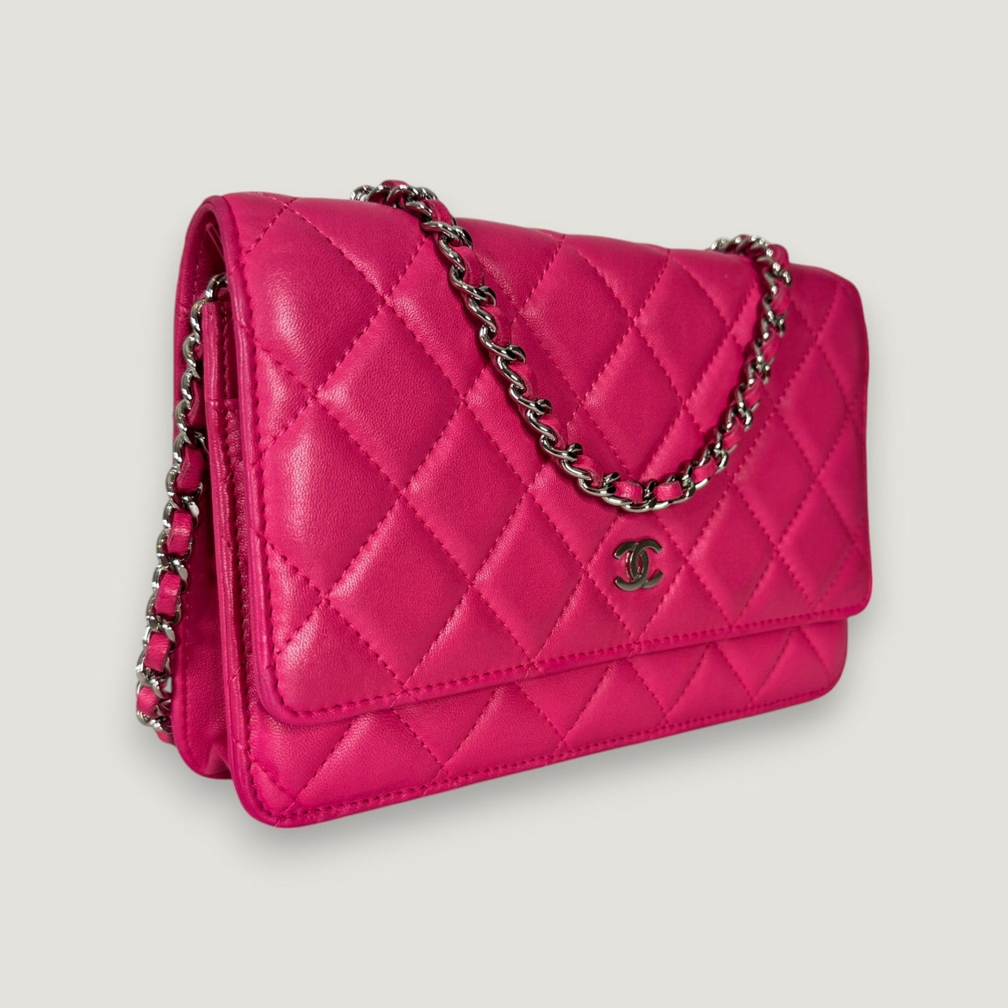 Chanel WOC Crossbody Bag - Lynora Bags