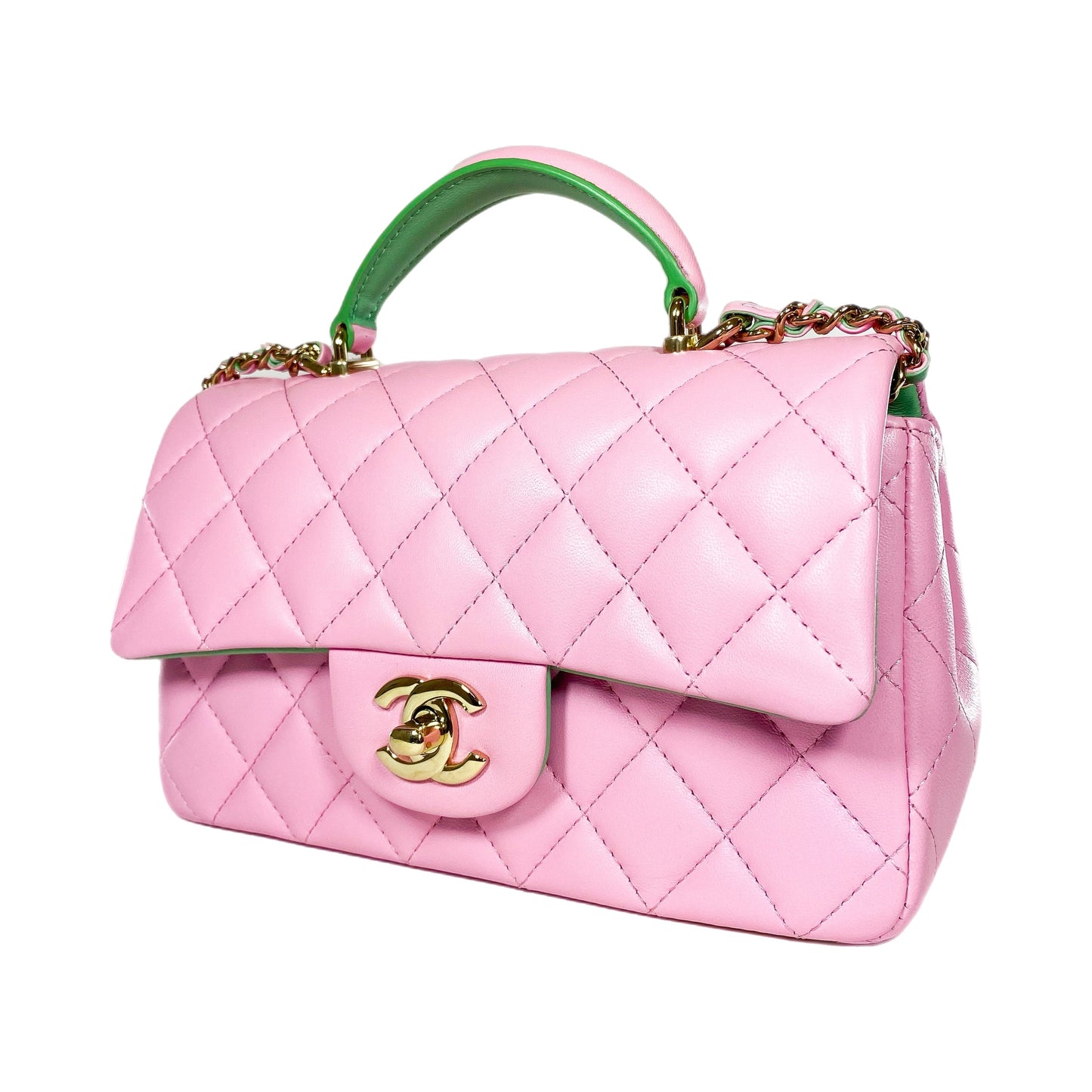 Chanel Flap Shoulder Bag - Lynora Bags