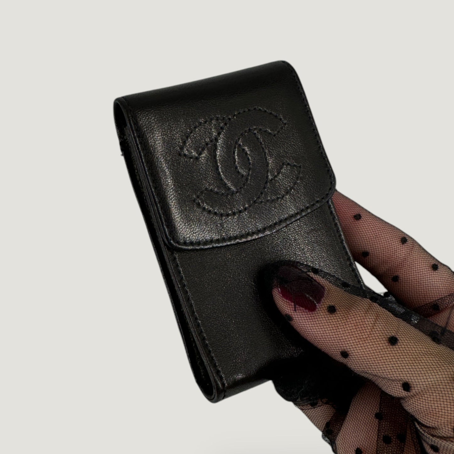 Chanel Clutch Bag - Lynora Bags