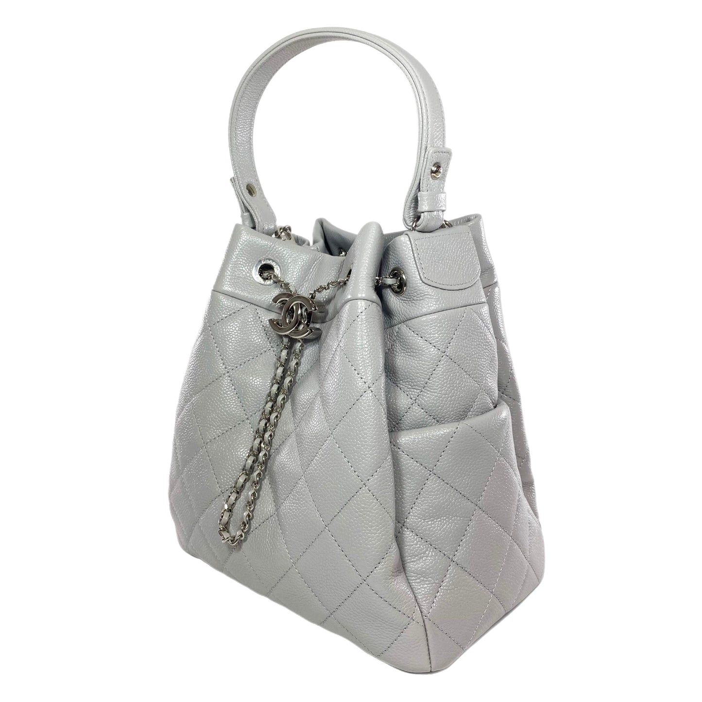 Chanel Bucket Handbag - Lynora Bags