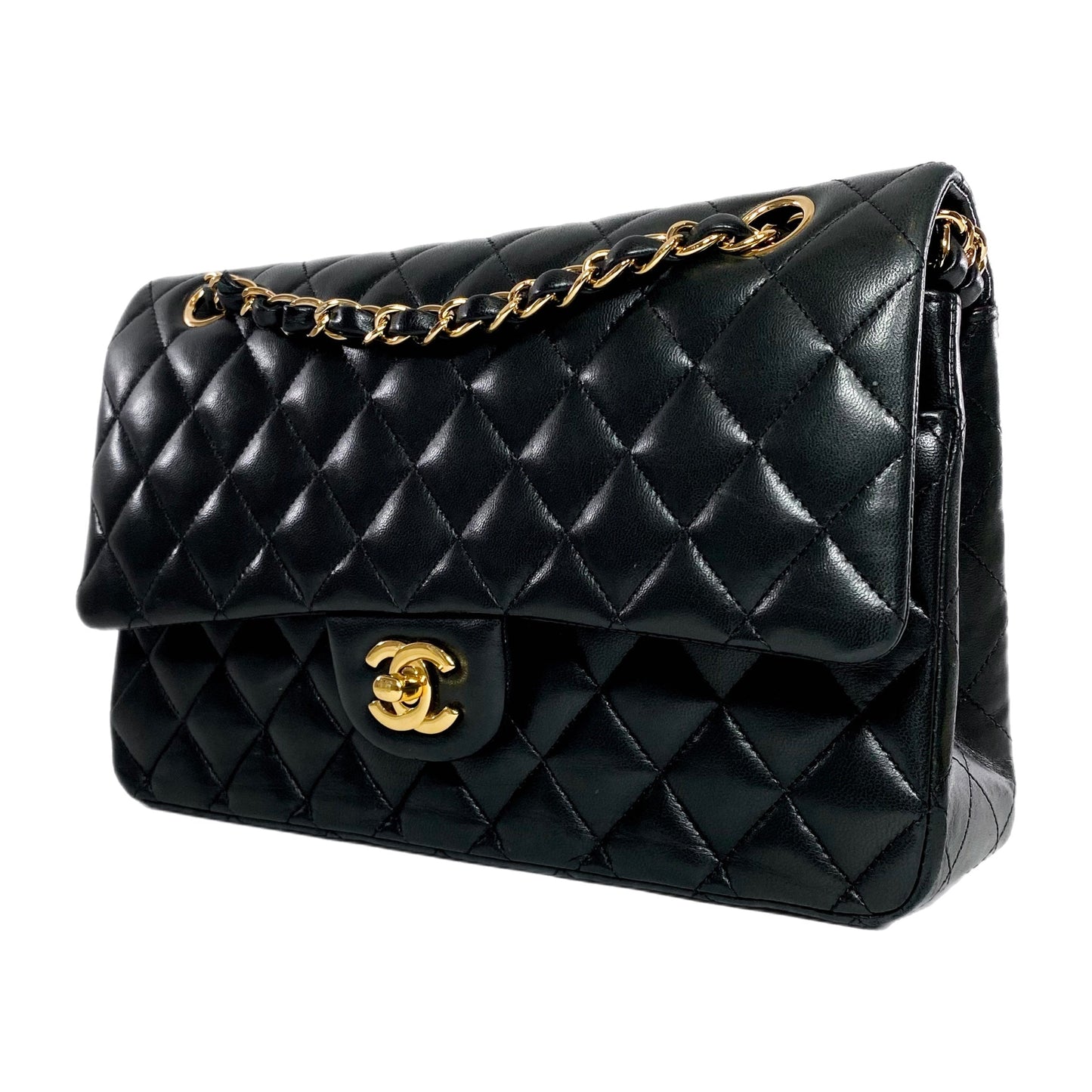 Chanel Flap Shoulder Bag - Lynora Bags