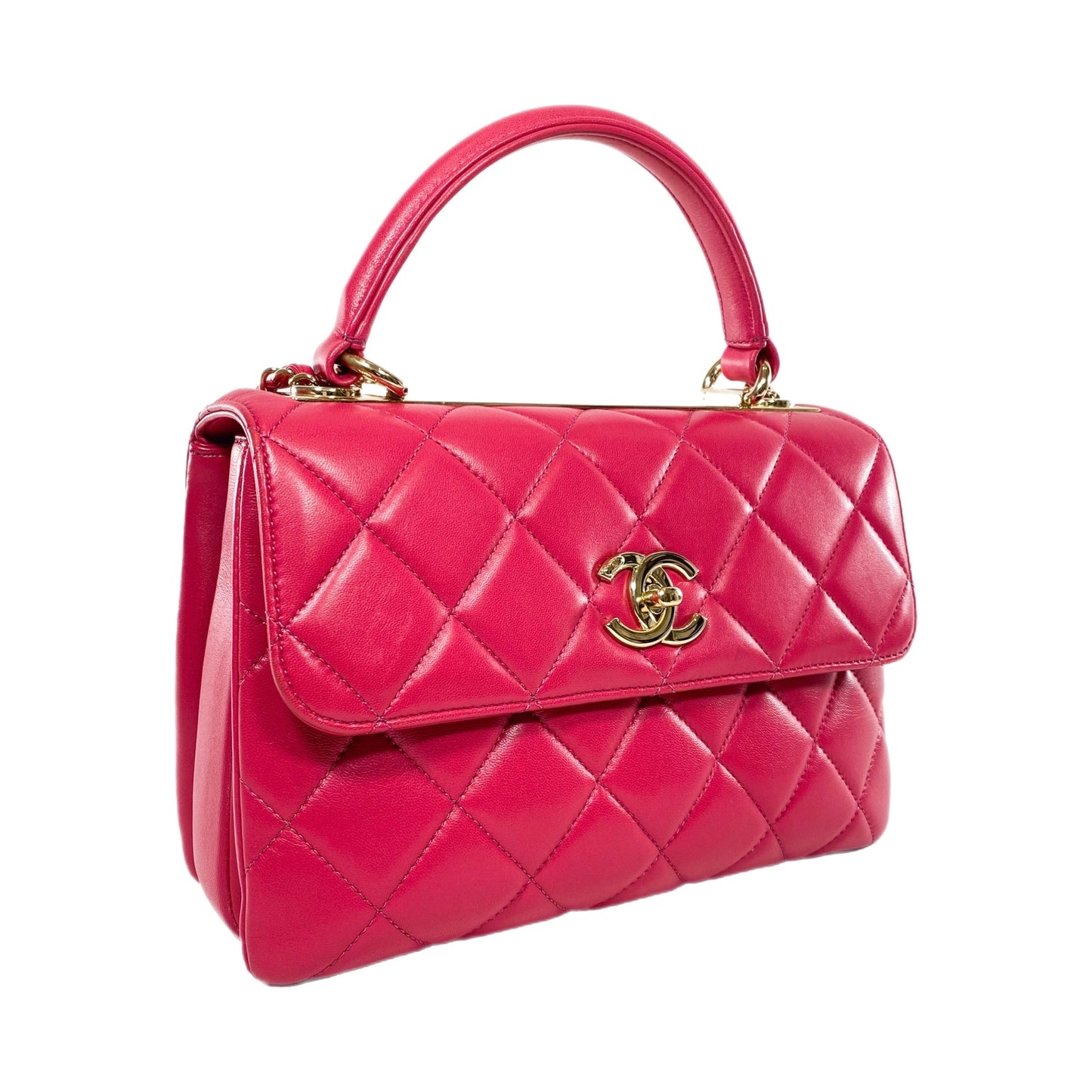 Chanel Handbag - Lynora Bags