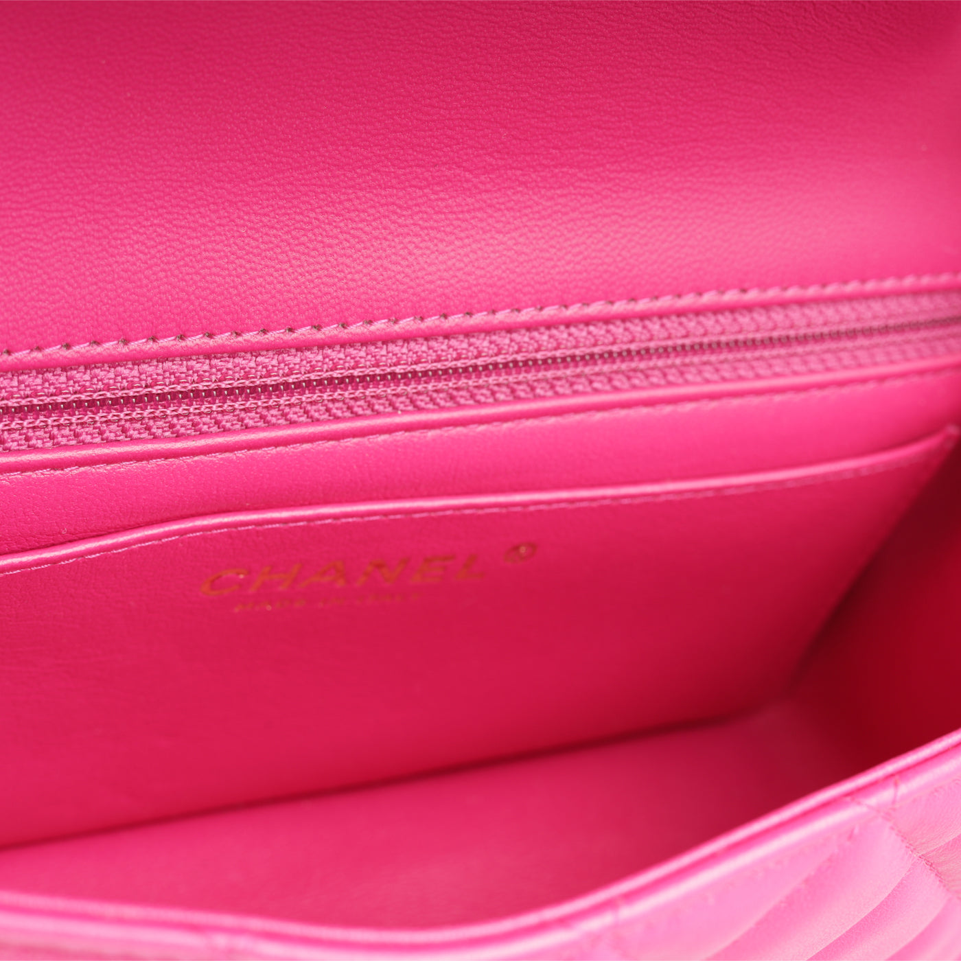 Chanel Classic Flap Bag - Mini Rectangular