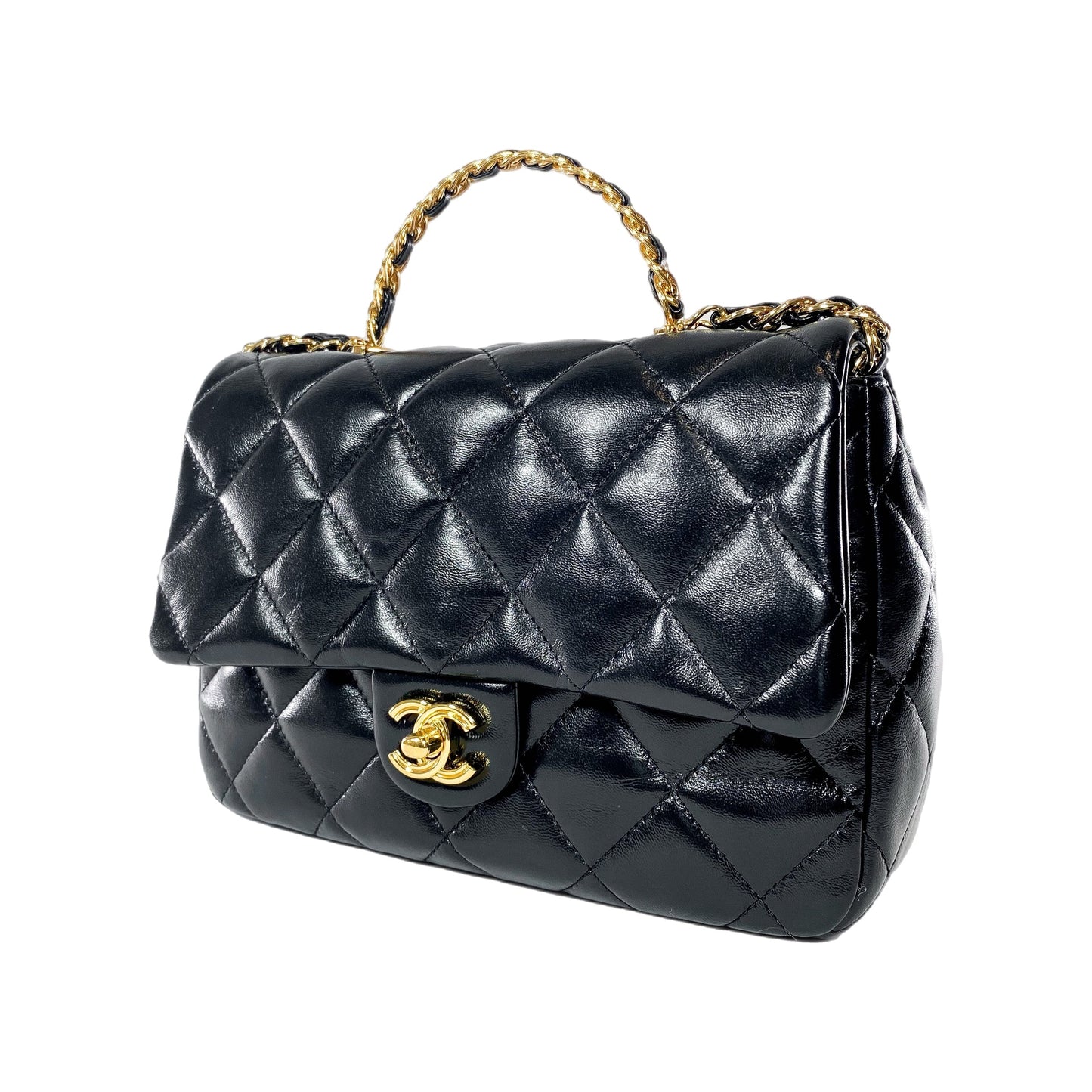 Chanel Flap Shoulder Bag - Lynora Bags