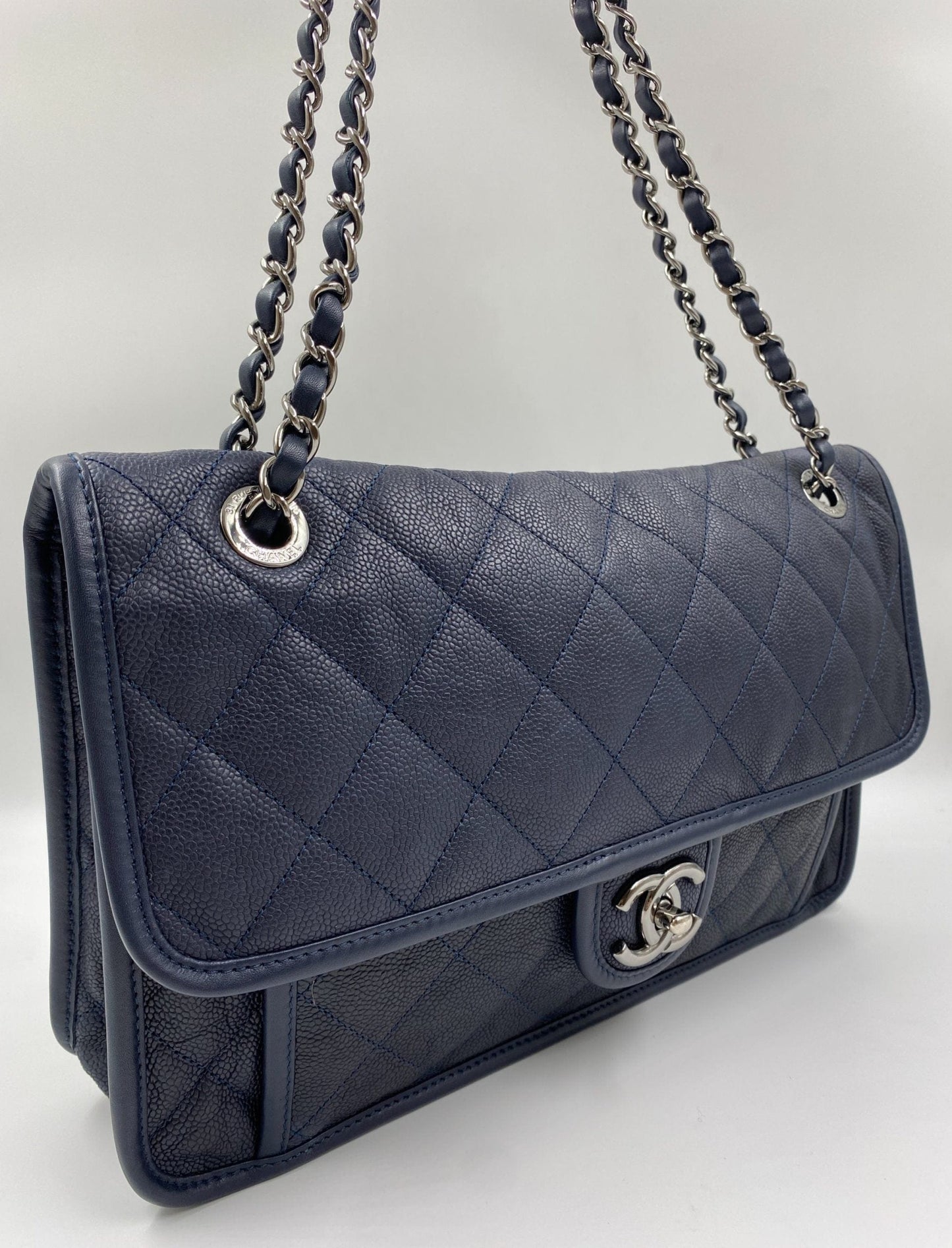 Chanel Classic Flap Shoulder Bag - Lynora Bags