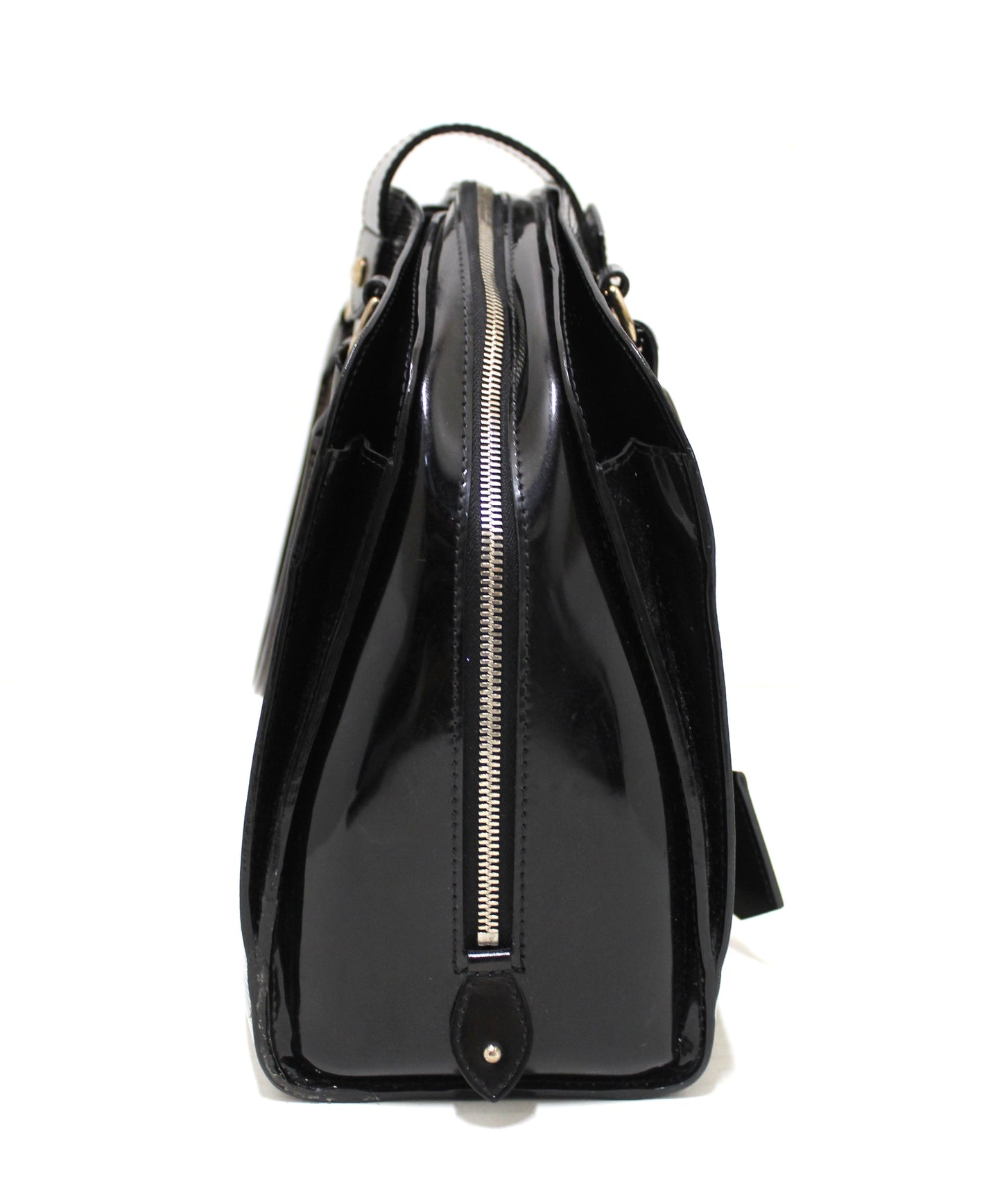 Louis Vuitton Black Electric Epi Leather Pont-Neuf GM Handbag