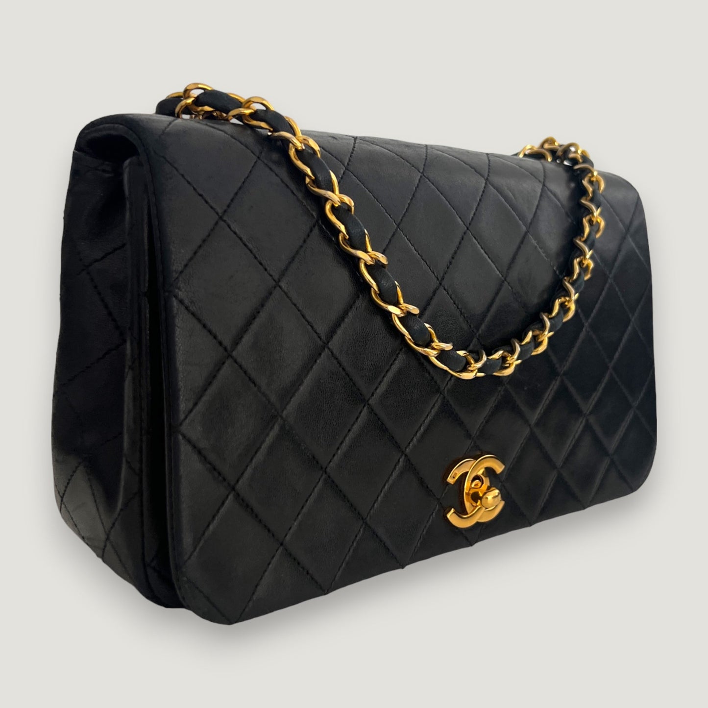 Chanel Flap Shoulder Bag - Lynora Bags