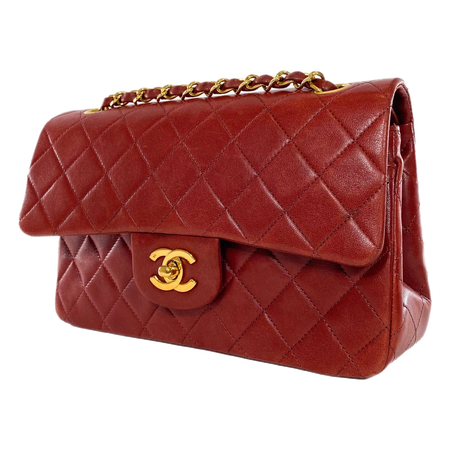 Chanel Flap Shoulder Bag - Lynora Bags