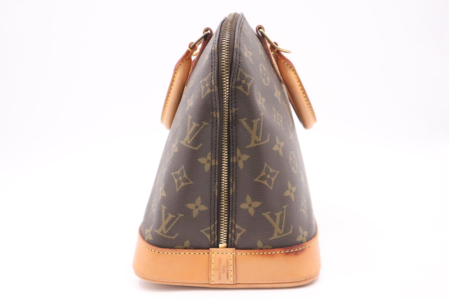 Louis Vuitton Alma in Monogram Canvas