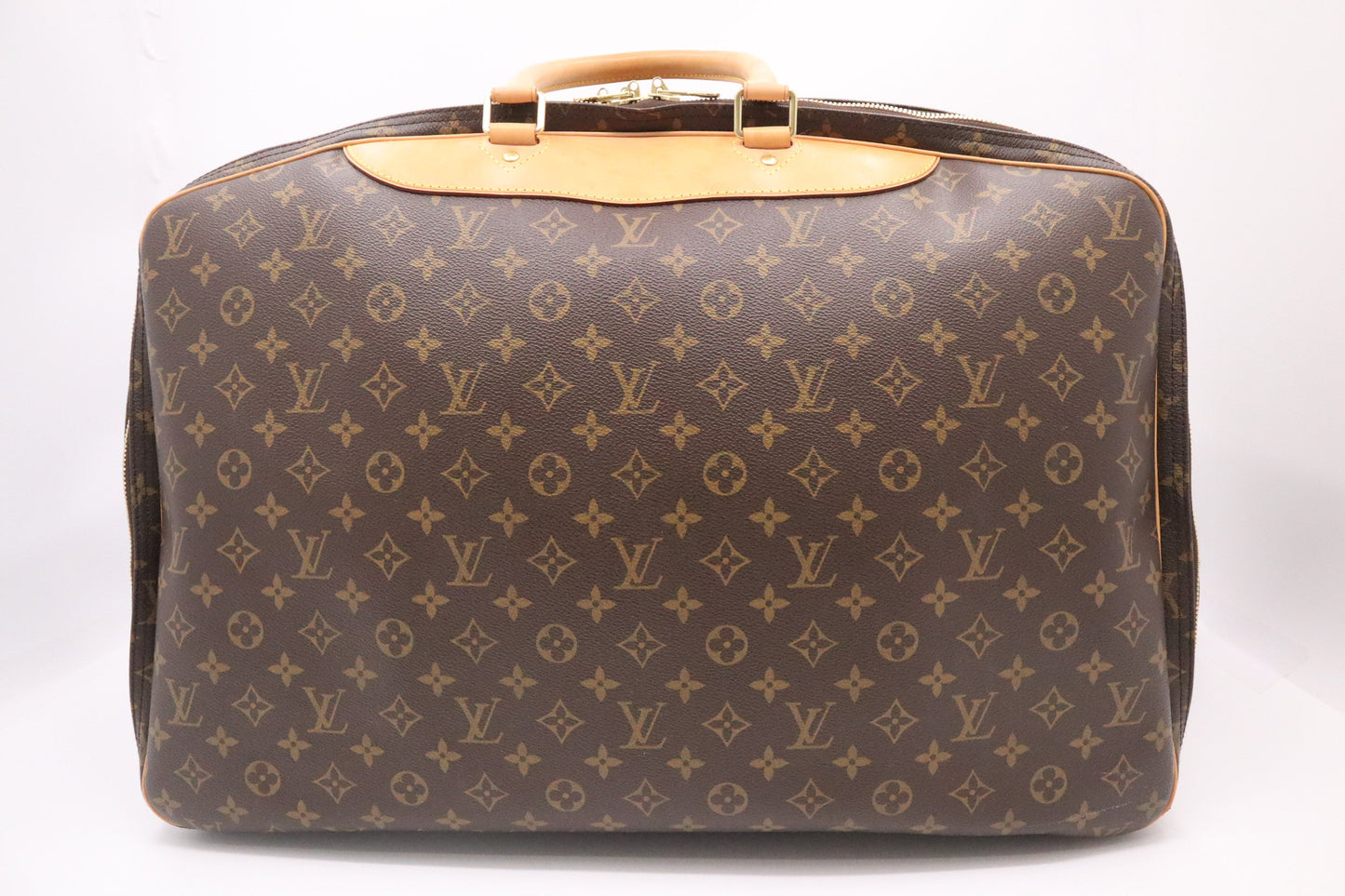 Louis Vuitton Alize 3 Pouches in Monogram Canvas