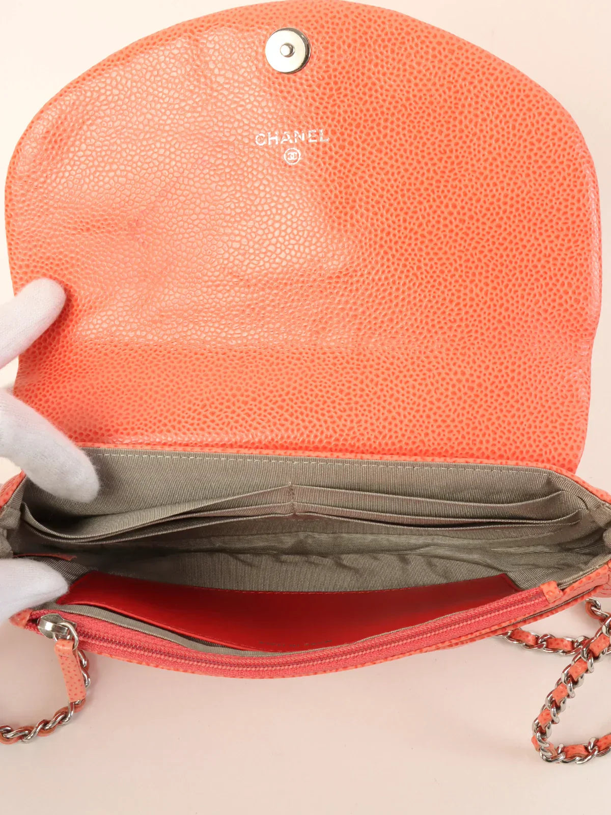 Chanel Wallet On Chain Crossbody Bag - Lynora Bags