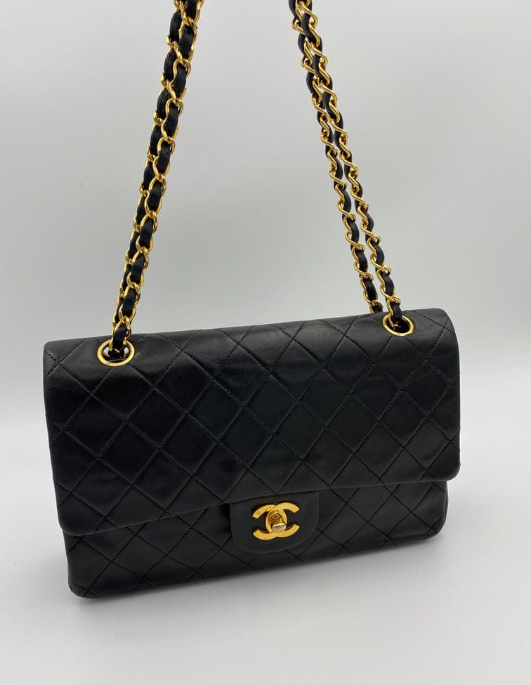 Chanel Classic Flap Shoulder Bag - Lynora Bags