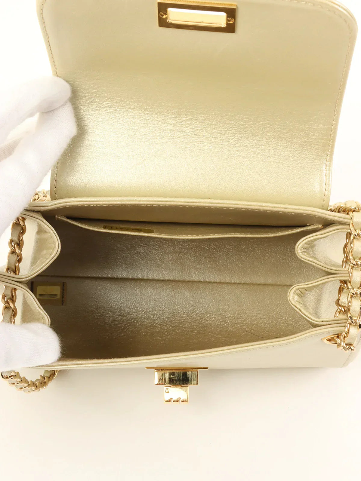 Chanel Mini Handbag - Lynora Bags