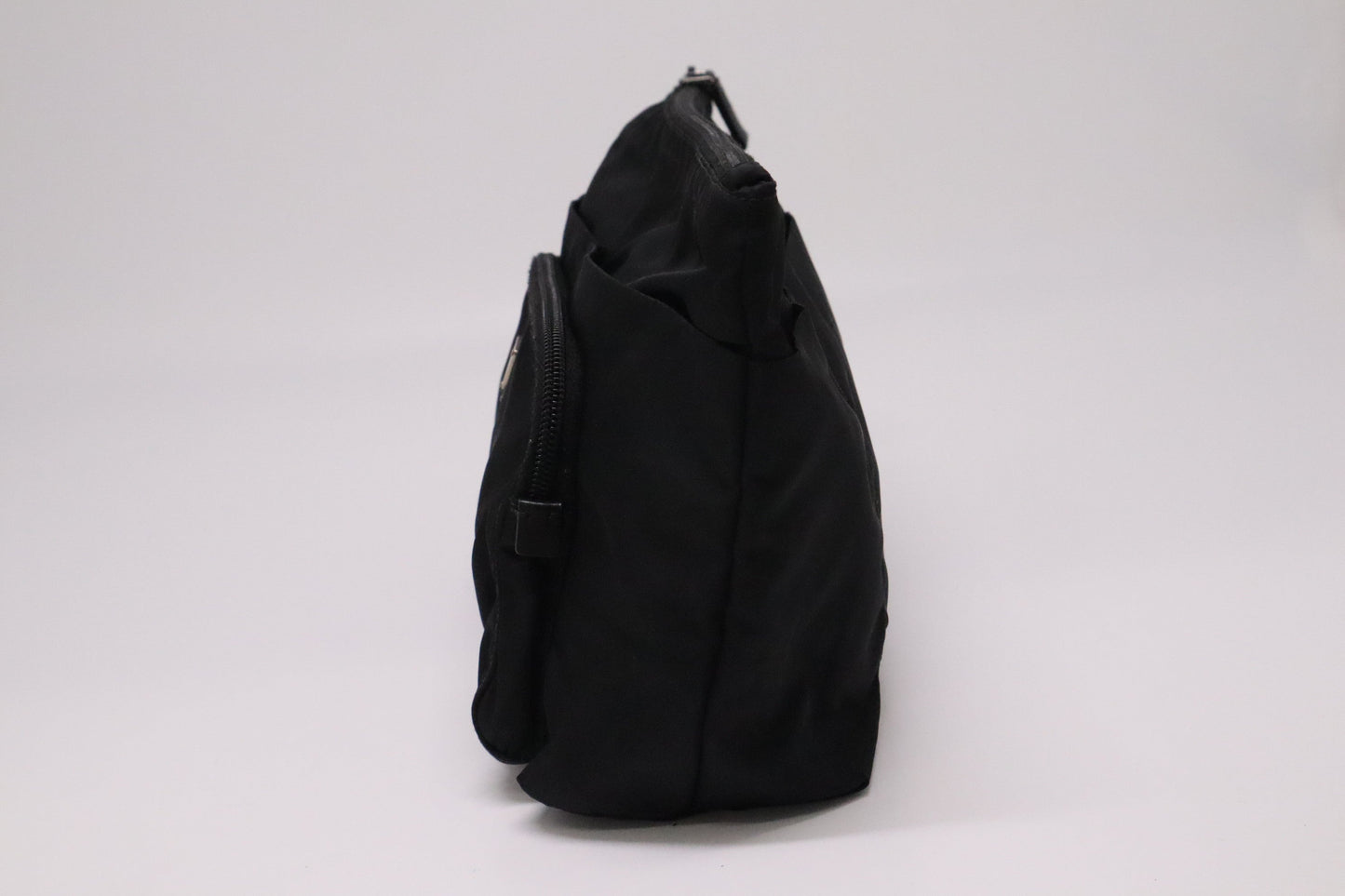 Prada Pouch in Black Nylon - Style 2
