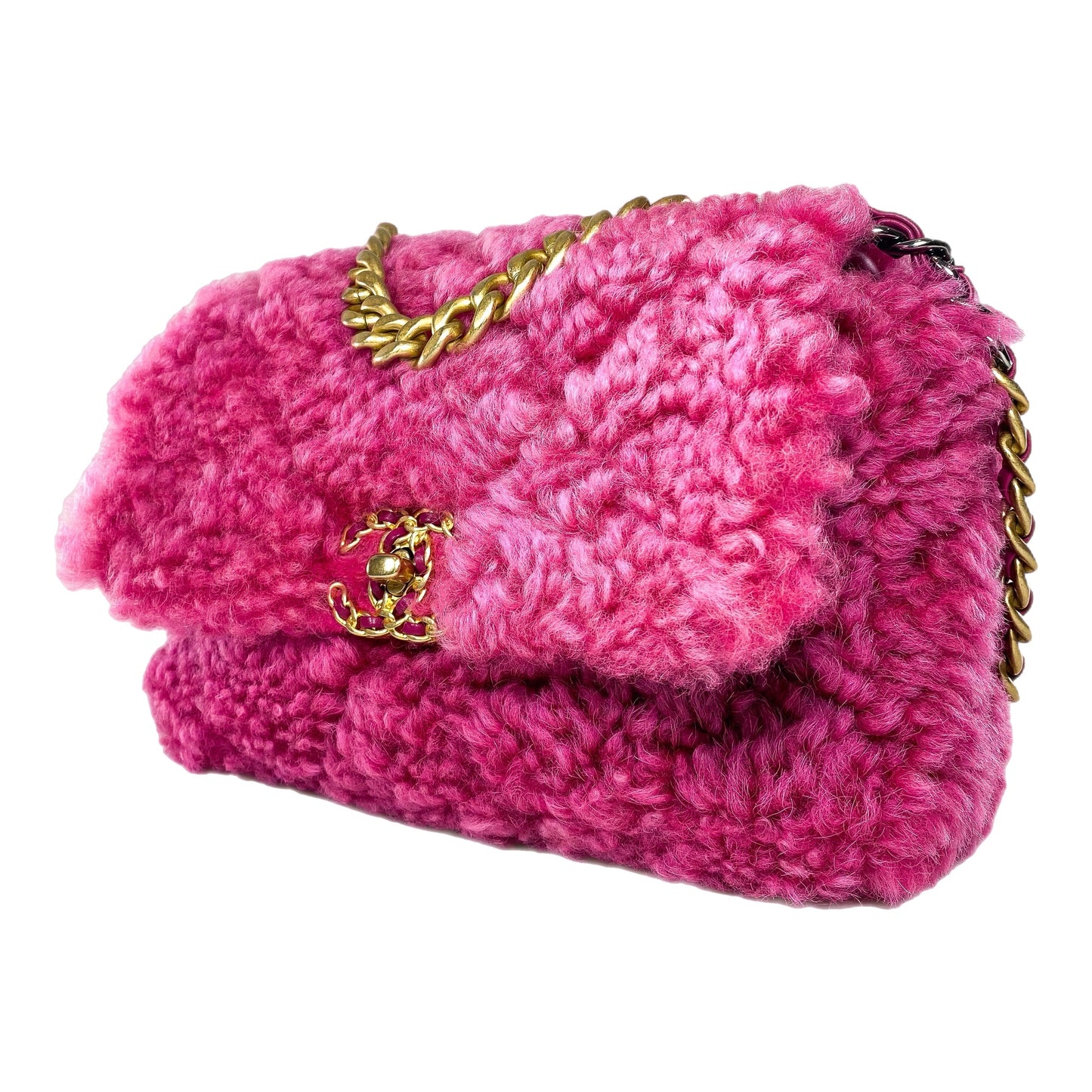 Chanel Flap Shoulder Bag - Lynora Bags