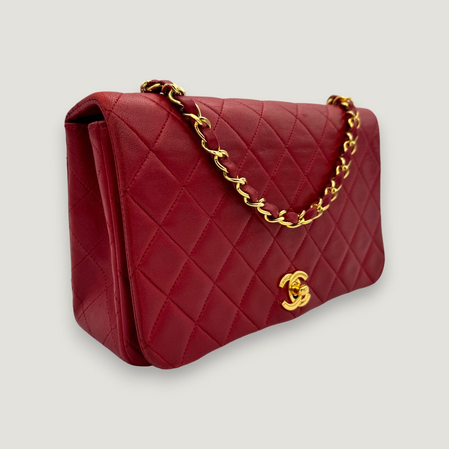 Chanel Flap Shoulder Bag - Lynora Bags