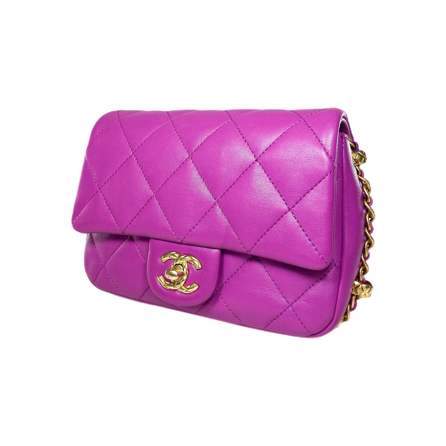 Chanel Flap Shoulder Bag - Lynora Bags