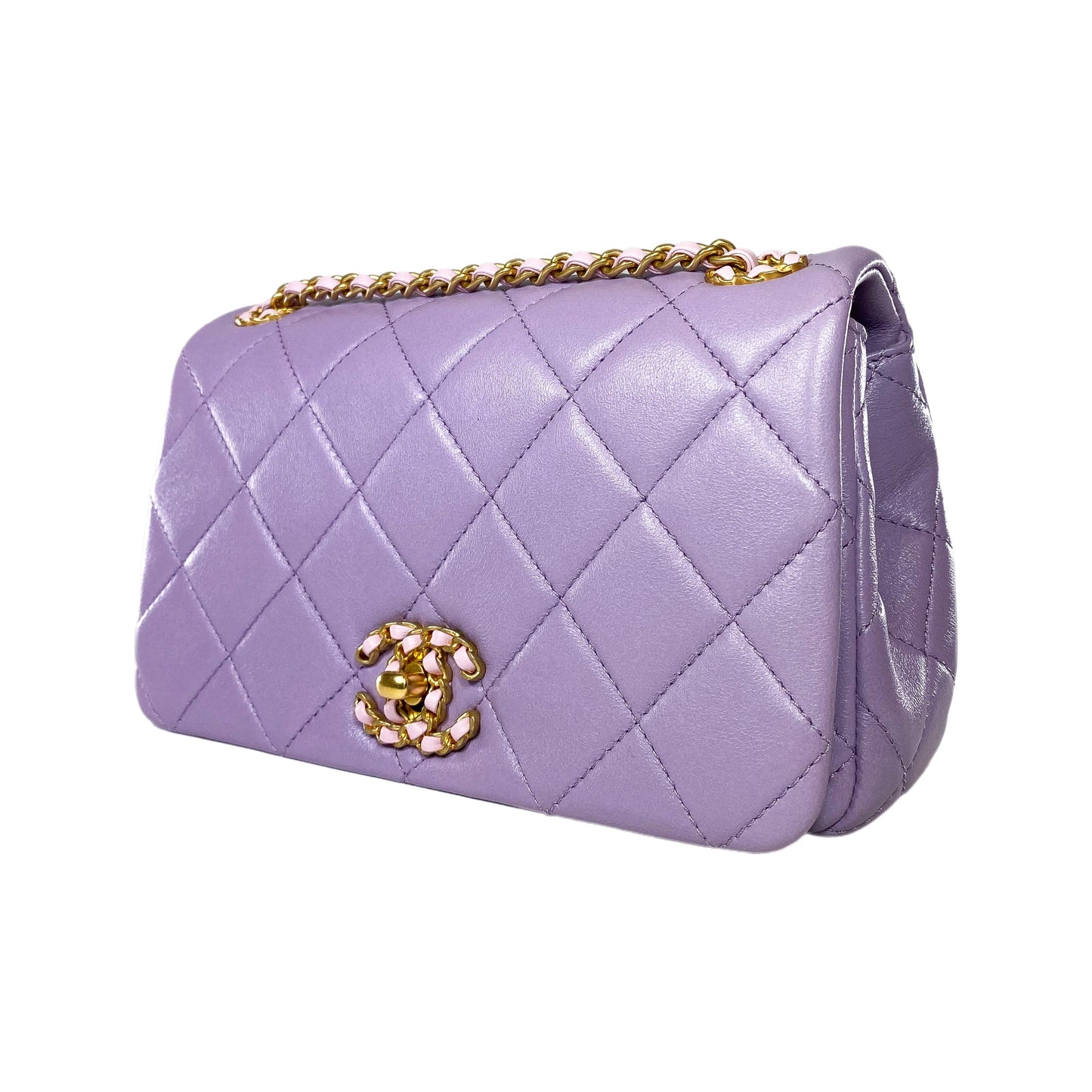 Chanel Flap Shoulder Bag - Lynora Bags