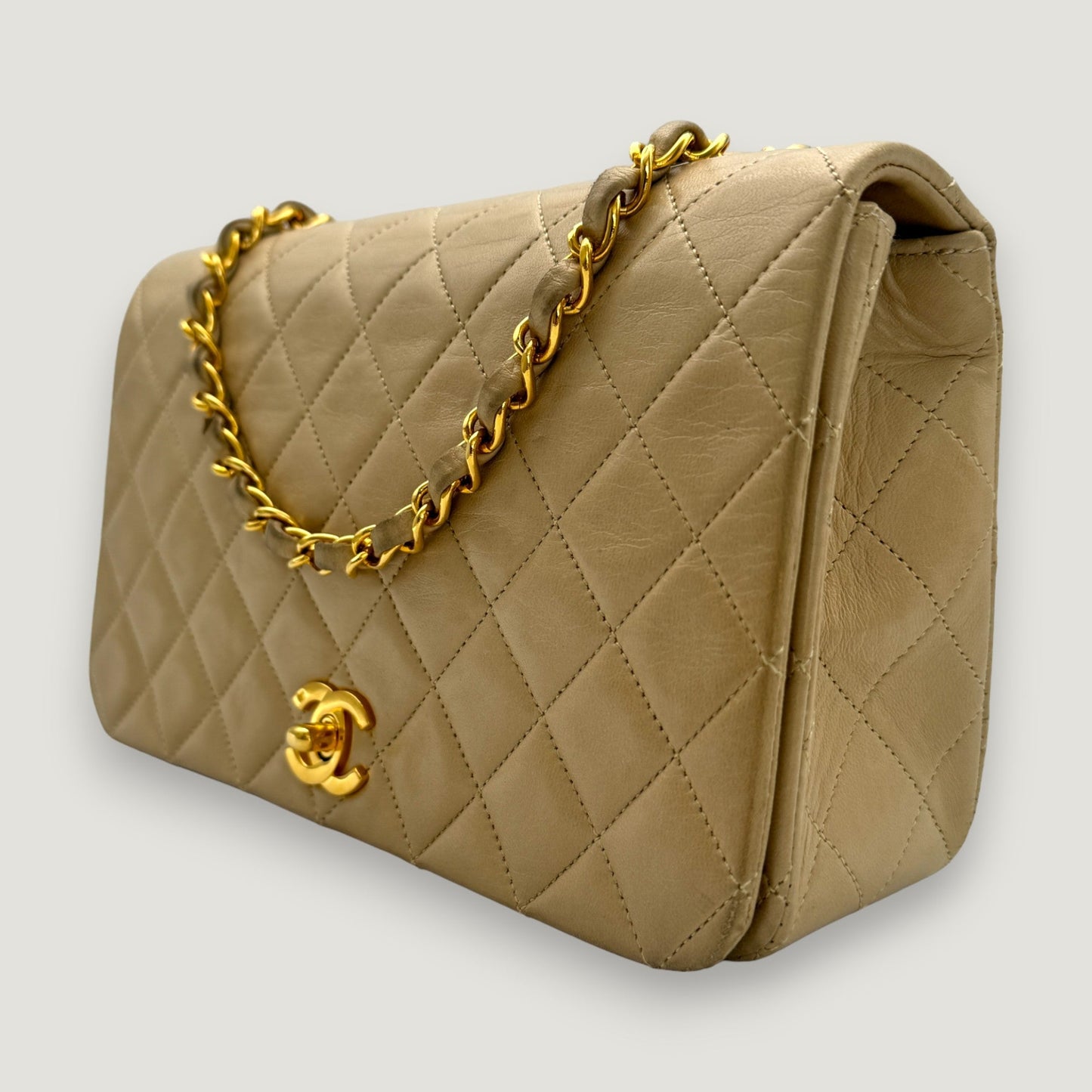Chanel Flap Shoulder Bag - Lynora Bags