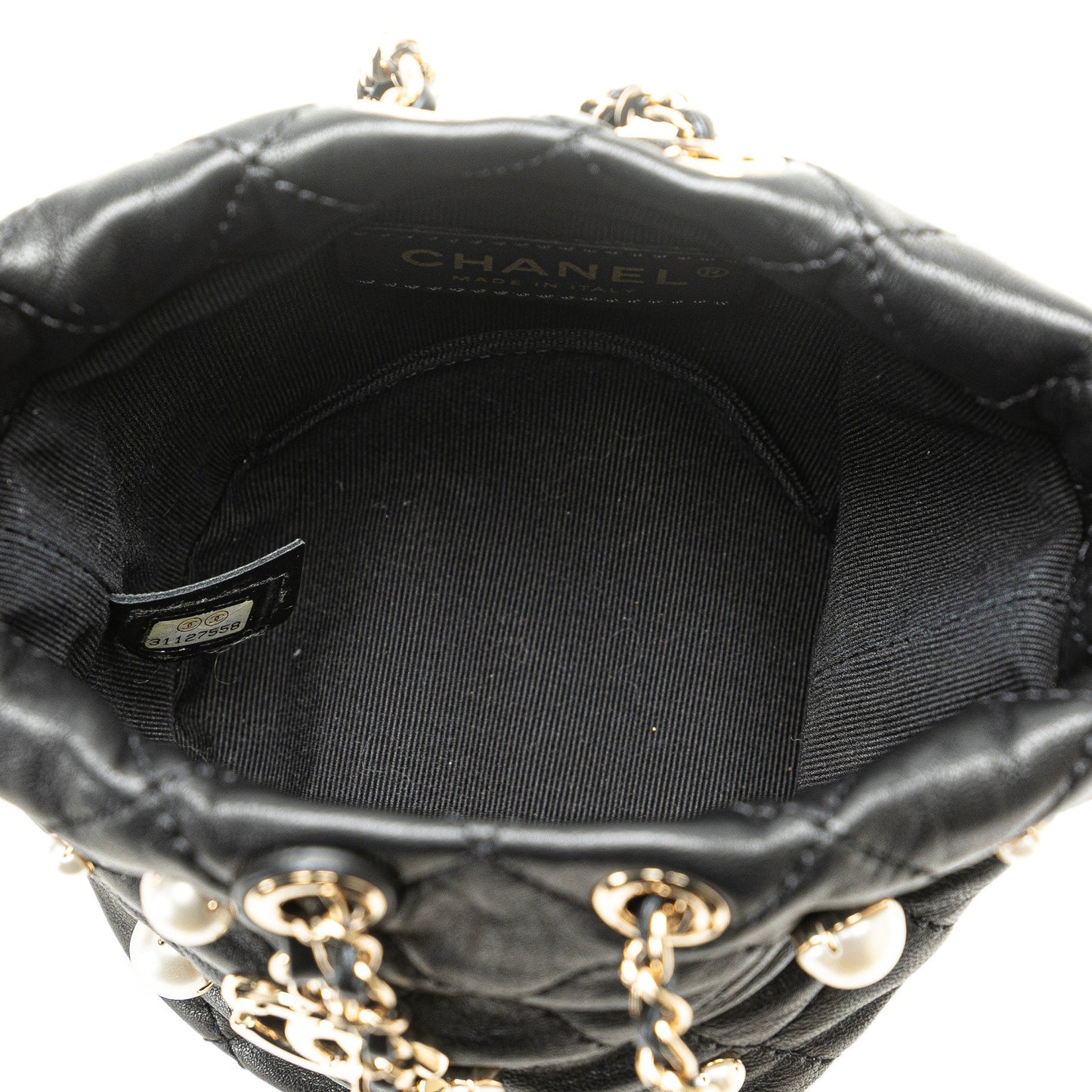 Chanel Bucket Handbag - Lynora Bags