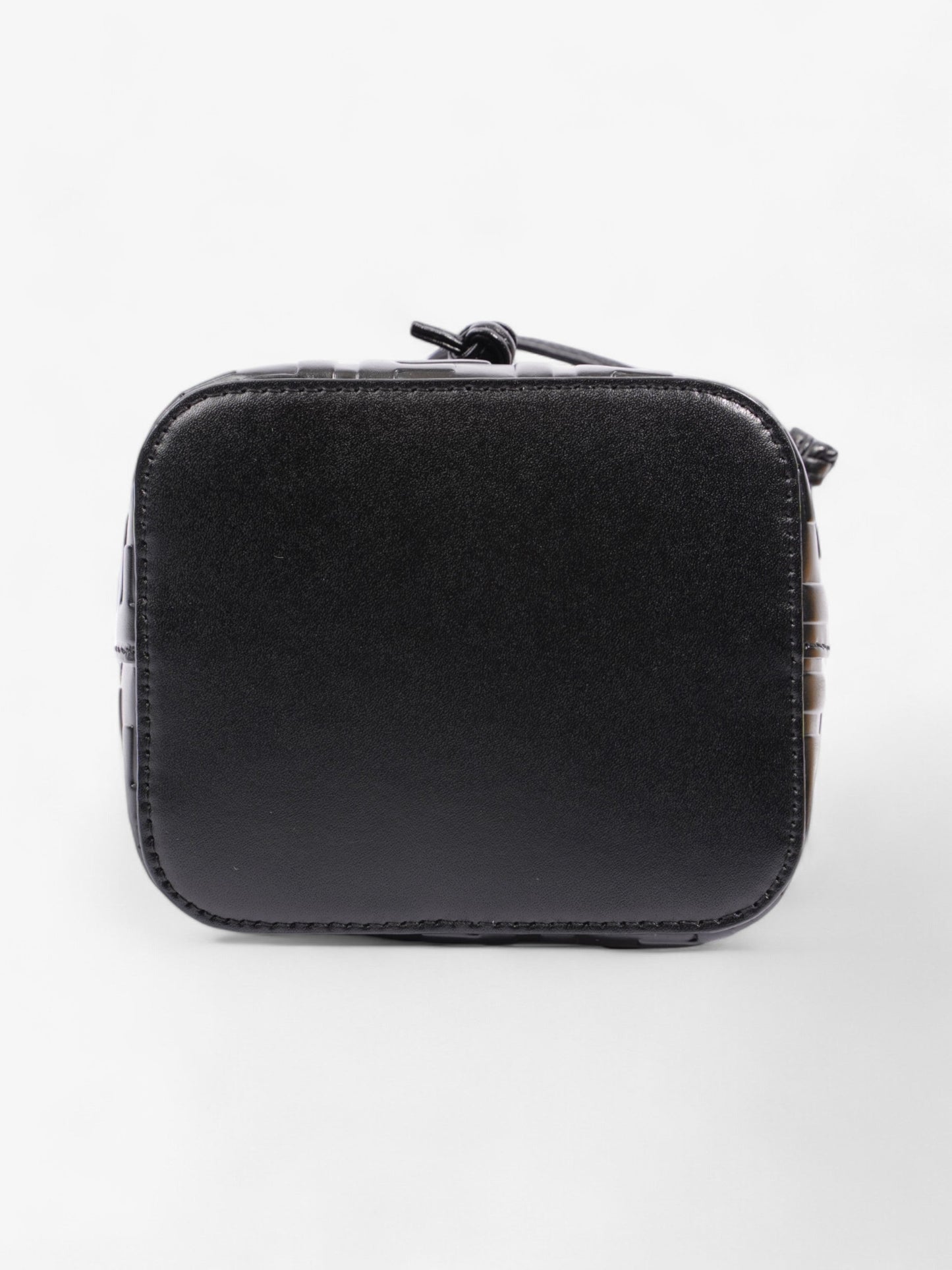 Fendi Zucchino Tote Peach Canvas