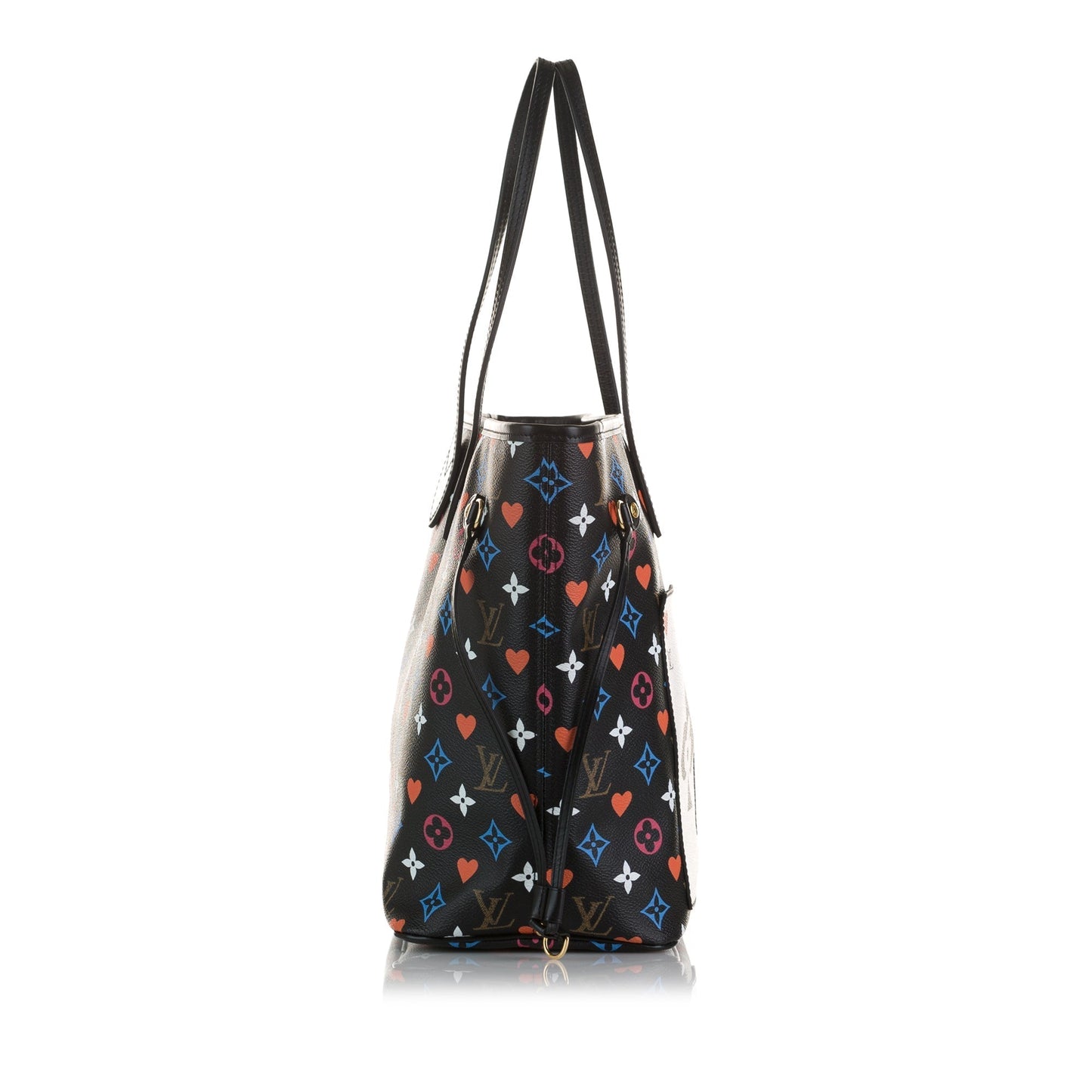 Louis Vuitton Game On Neverfull MM Monogram Canvas