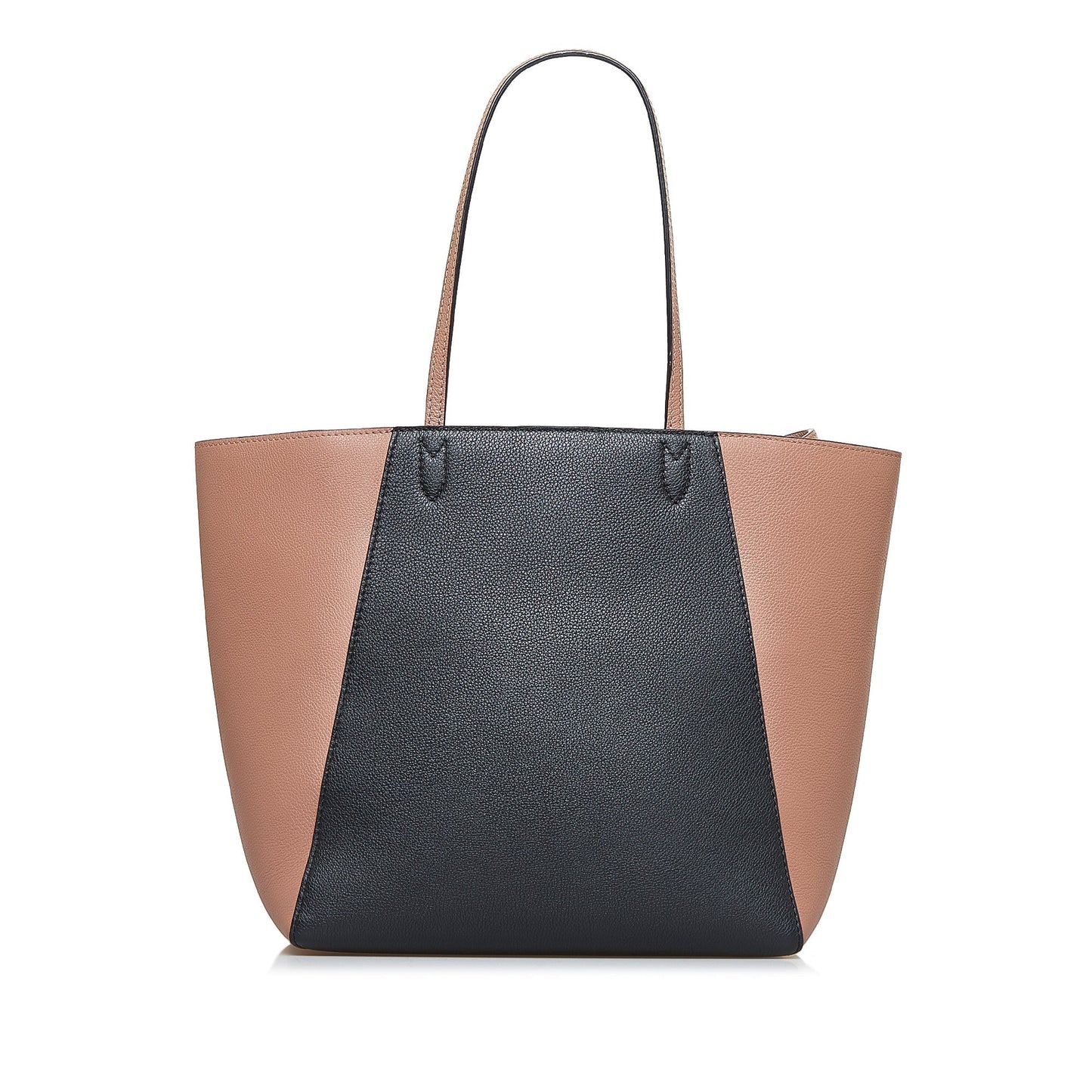 Louis Vuitton Lockme Cabas Bicolor Calfskin
