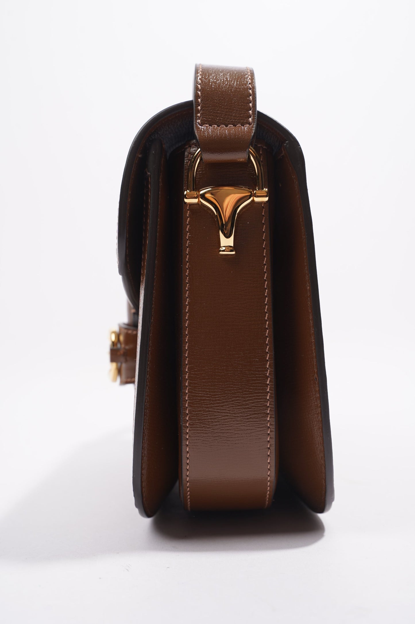Gucci Lou Monogram Canvas Crossbody