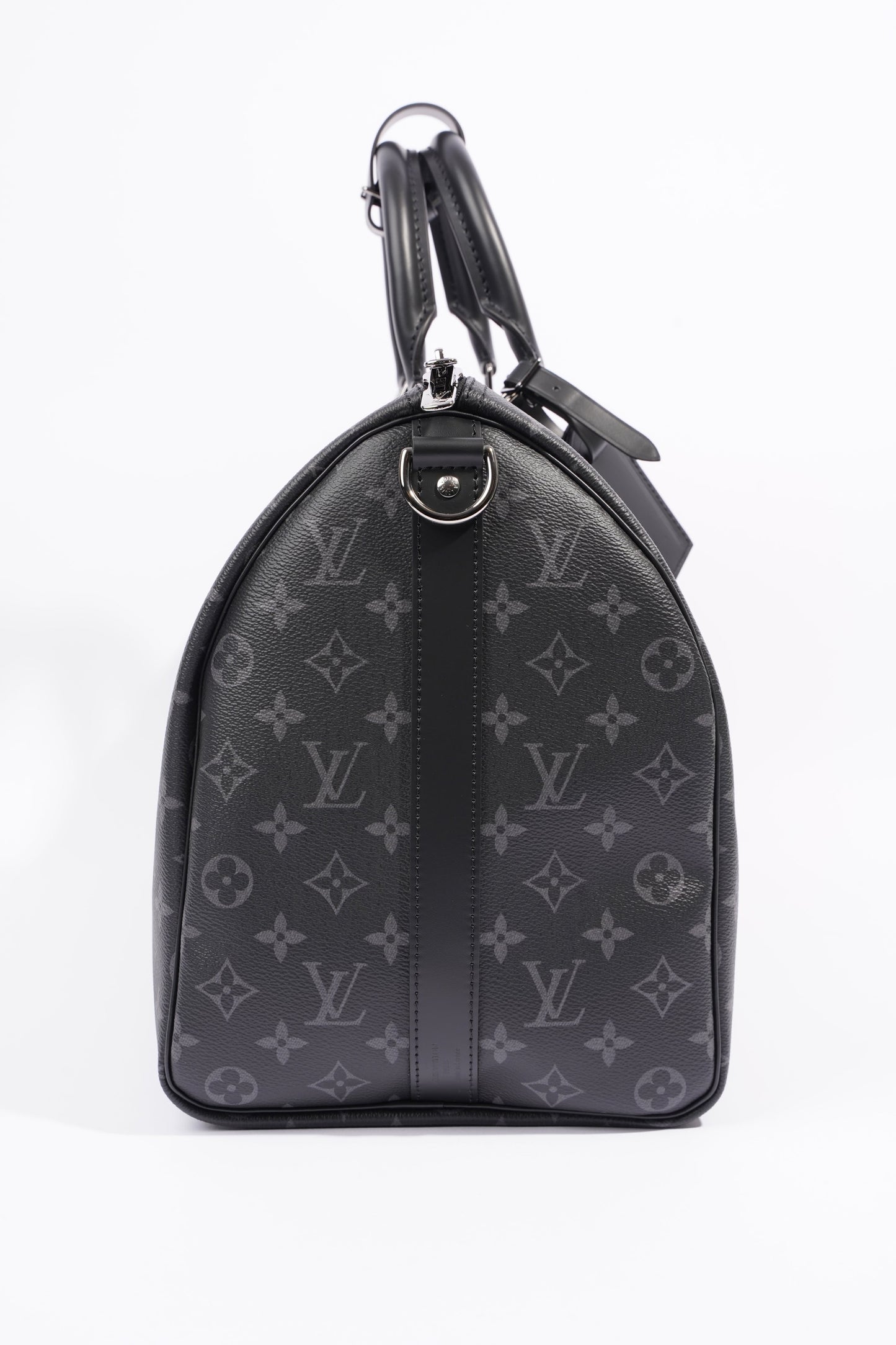 Louis Vuitton Keepall Bandoulière 45 Monogram Eclipse Canvas 45