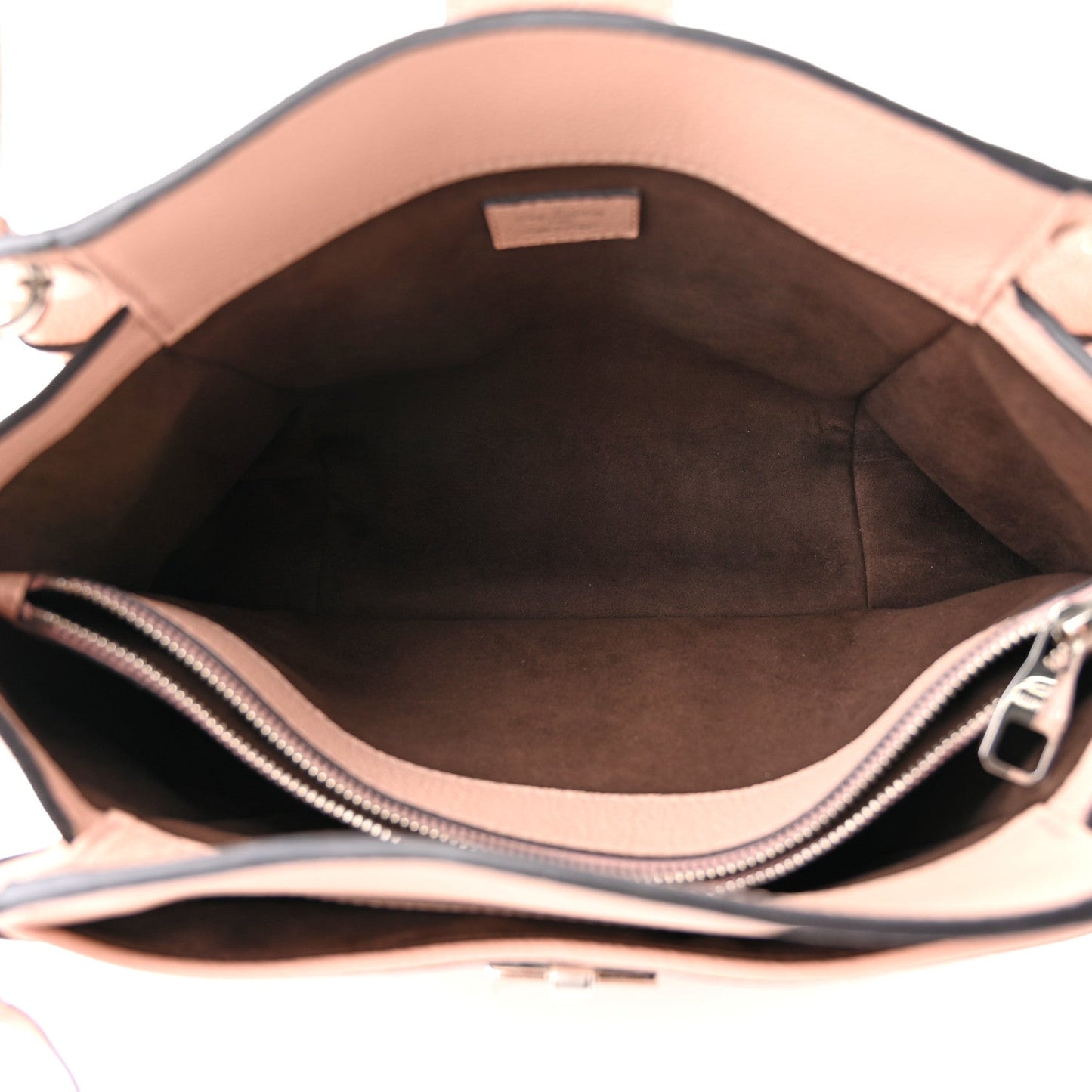 LOUIS VUITTON MONOGRAM SEVRES MAHINA CALFSKIN LEATHER