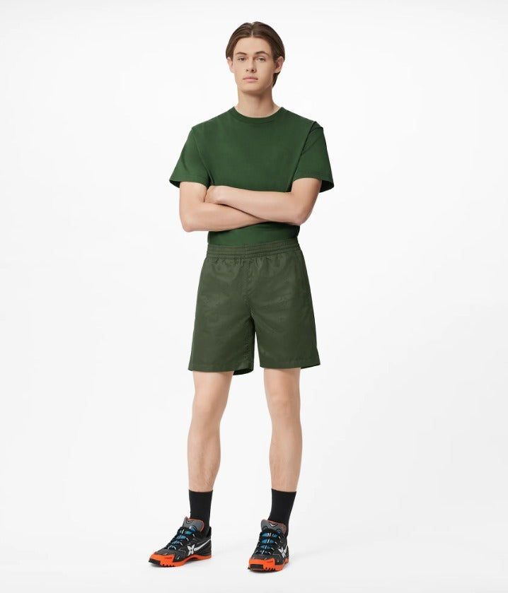 LOUIS VUITTON MONOGRAM SWIM SHORTS