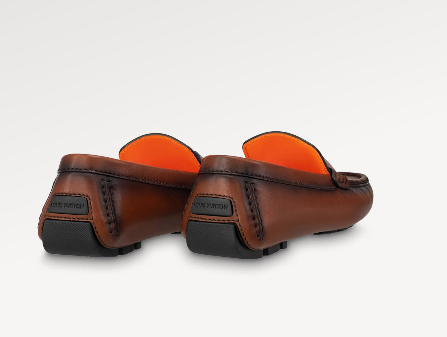 LOUIS VUITTON MONTE CARLO MOCCASINS