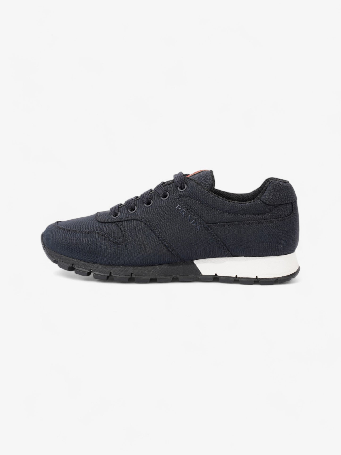 Prada Tech Runners Navy / Red Mesh EU 39.5 UK 5.5