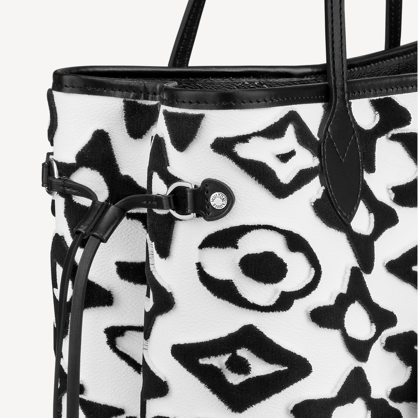 Louis Vuitton LVXUF Neverfull MM Tote