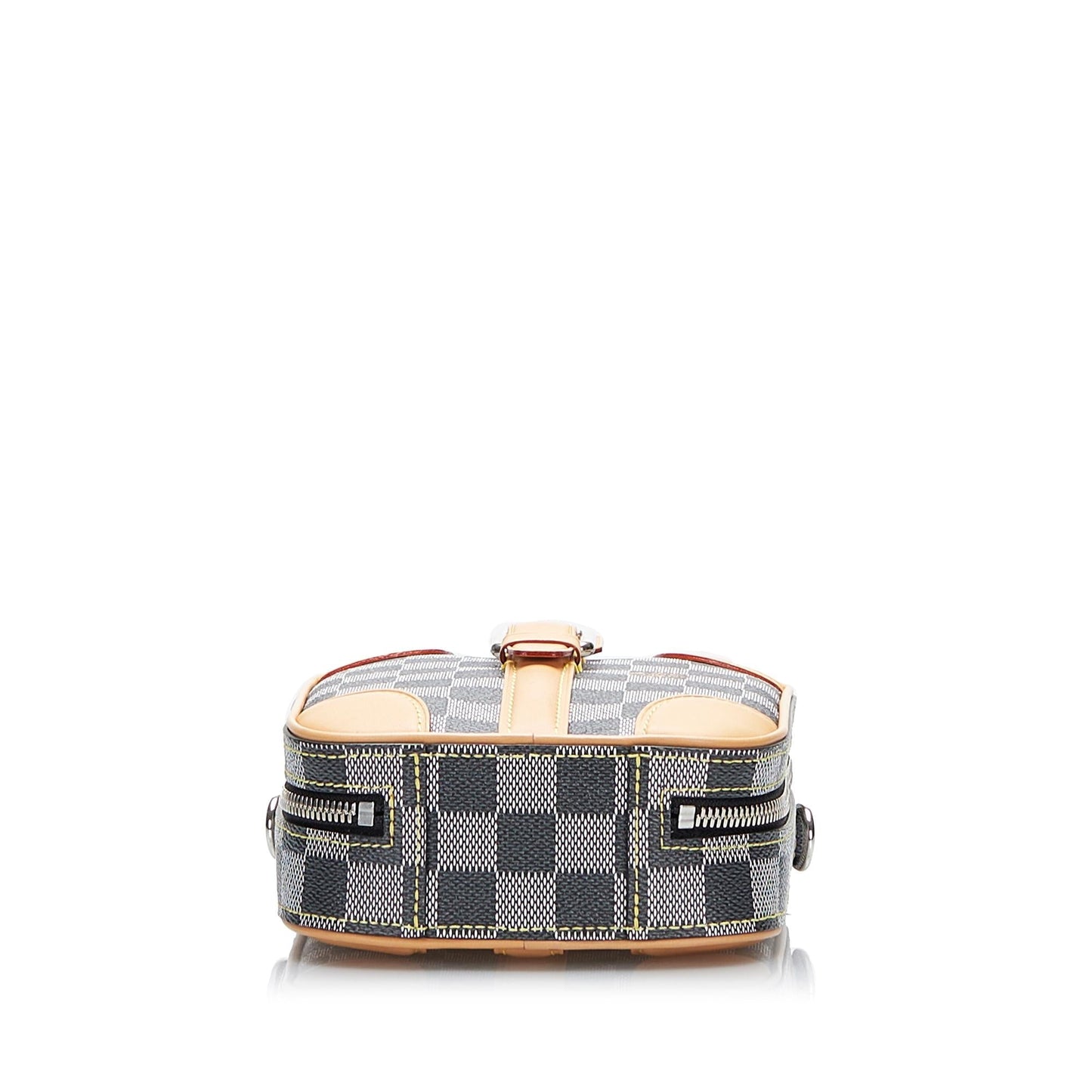 Louis Vuitton Damier Valisette Vertical Satchel (SHG-Quixj3)