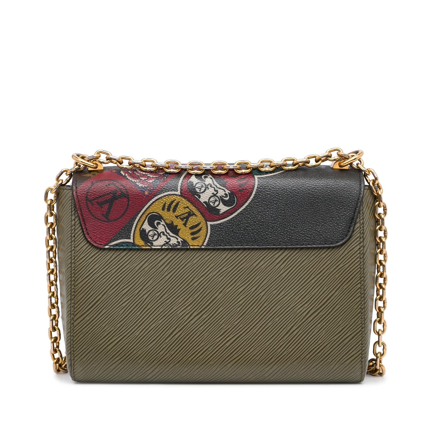 Louis Vuitton Kabuki Twist MM (SHG-6mcCE0)