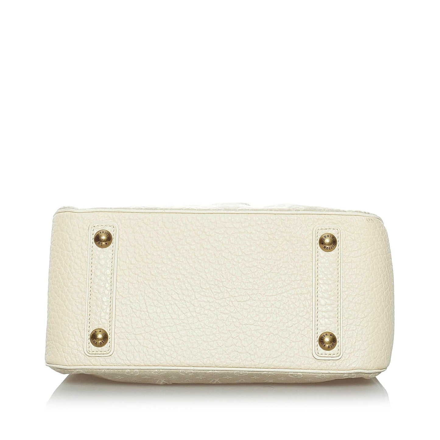 Louis Vuitton Mini Lin Trapeze PM (SHG-33649)