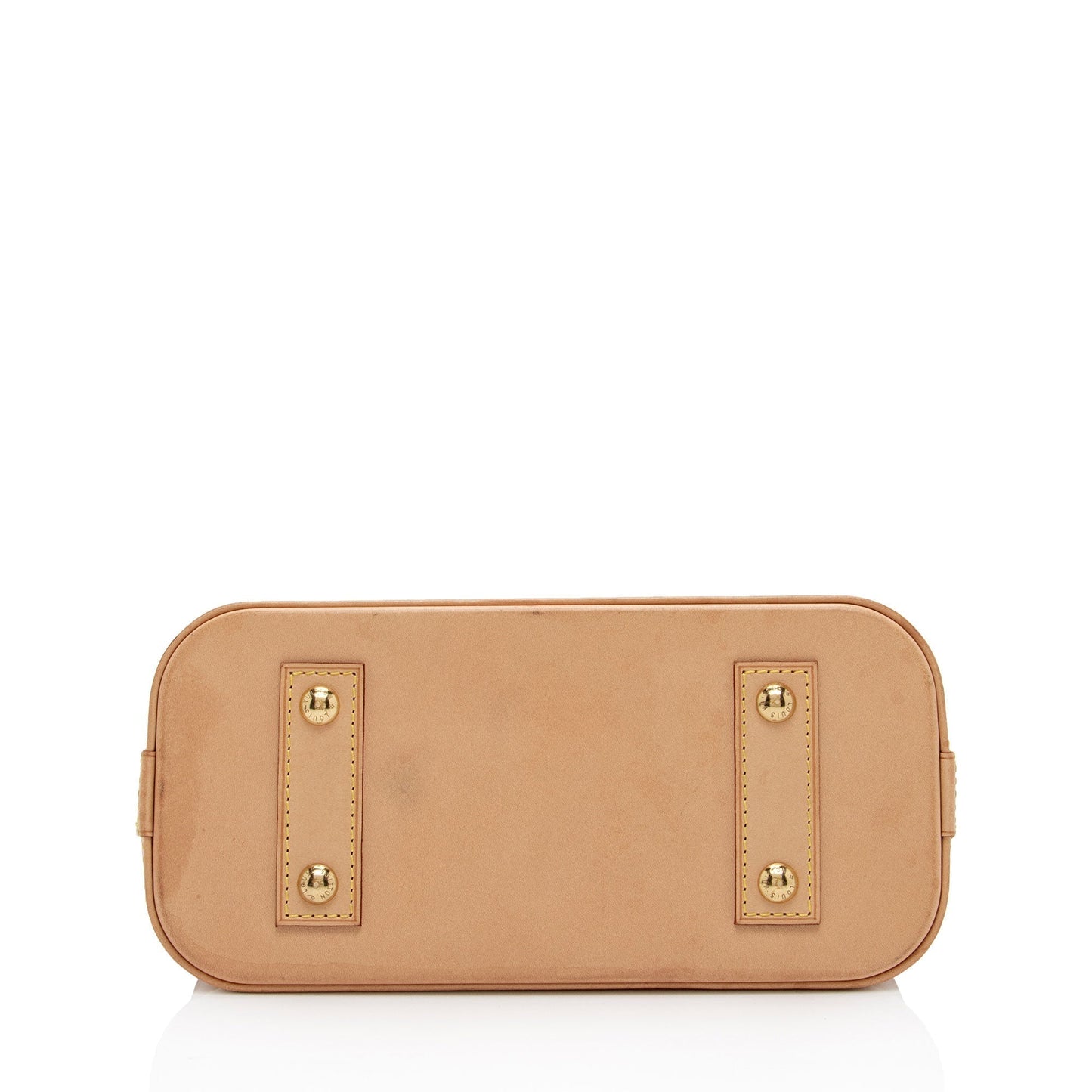 Louis Vuitton Monogram Canvas Alma BB Satchel (SHF-WpS5H4)
