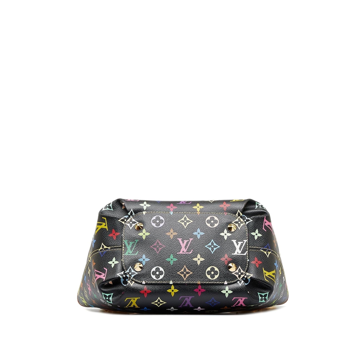 Louis Vuitton Monogram Multicolor Annie MM (SHG-2RHewa)