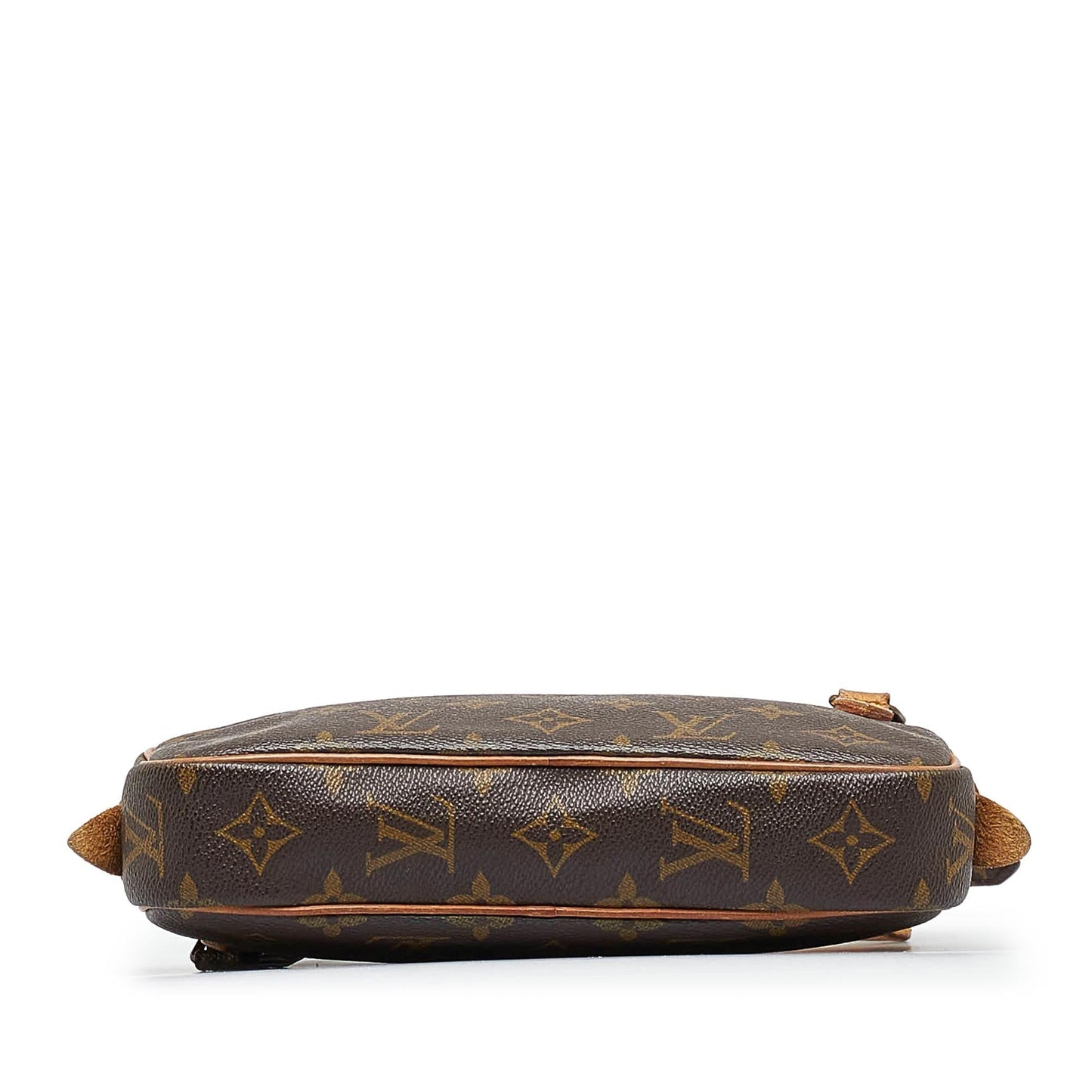Louis Vuitton Monogram Pochette Marly Bandouliere (SHG-UYyJbL)