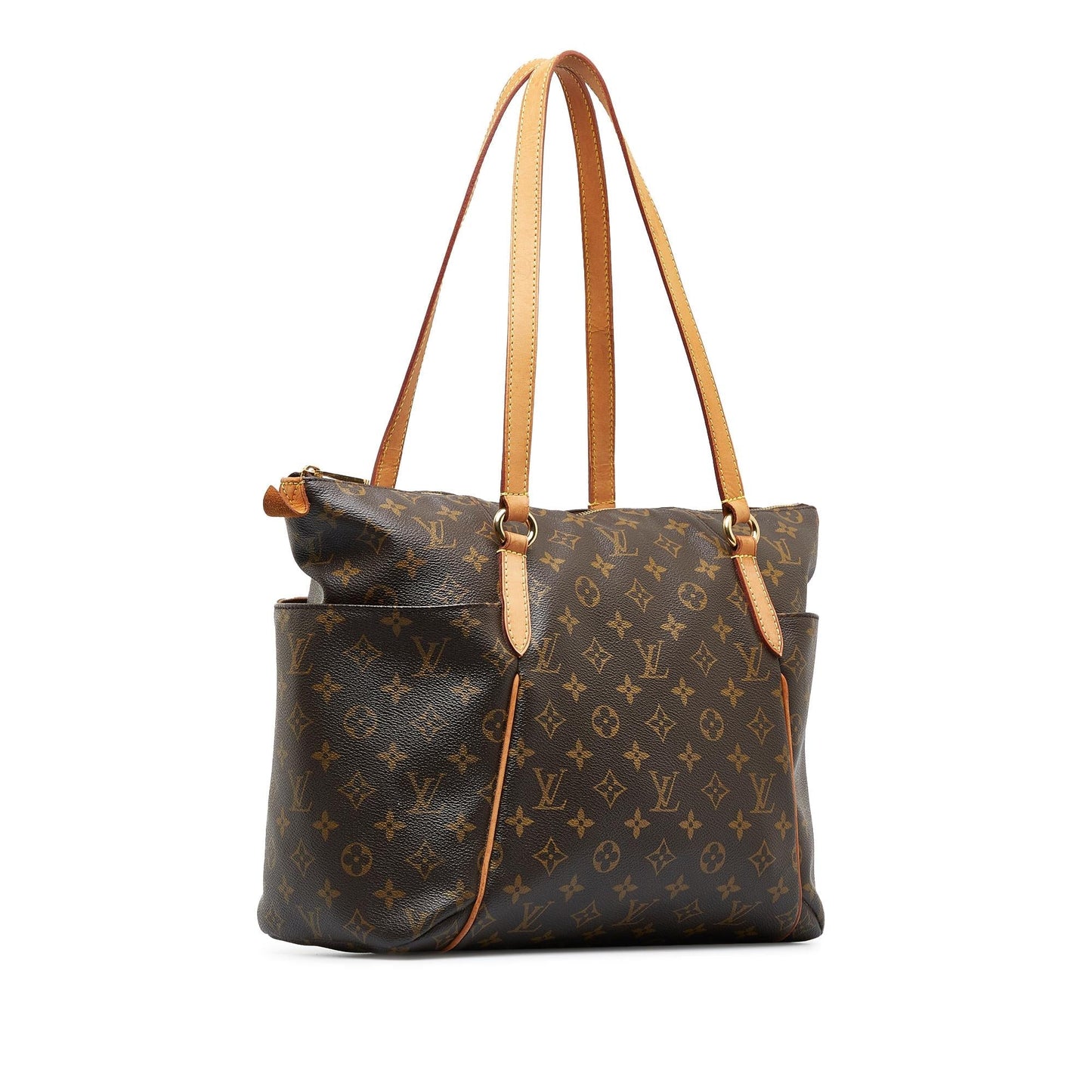Louis Vuitton Monogram Totally MM (SHG-IMaa2t)