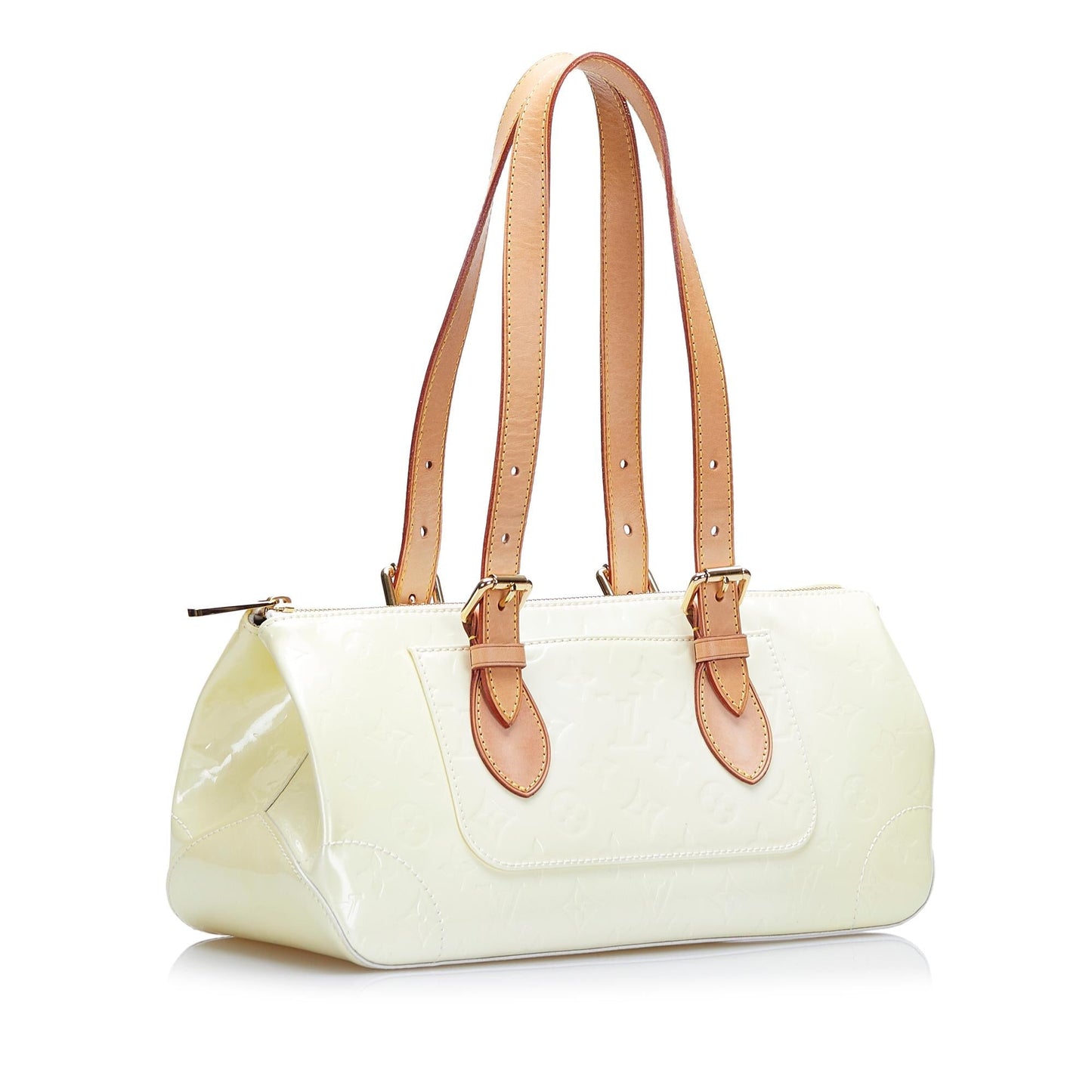 Louis Vuitton Monogram Vernis Rosewood Avenue (SHG-ubYH1W)