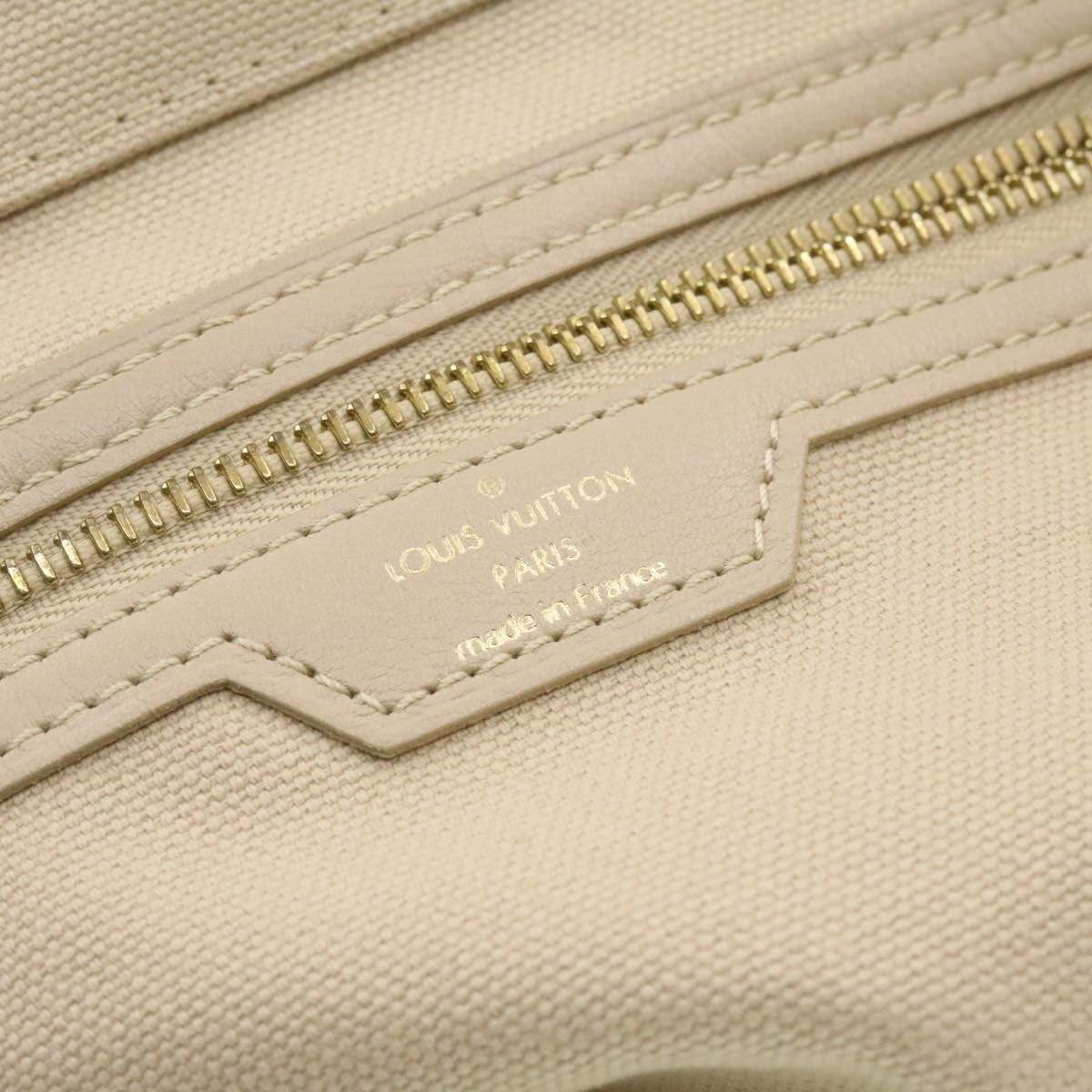 LOUIS VUITTON THATS LOVE TOTE BAG GM