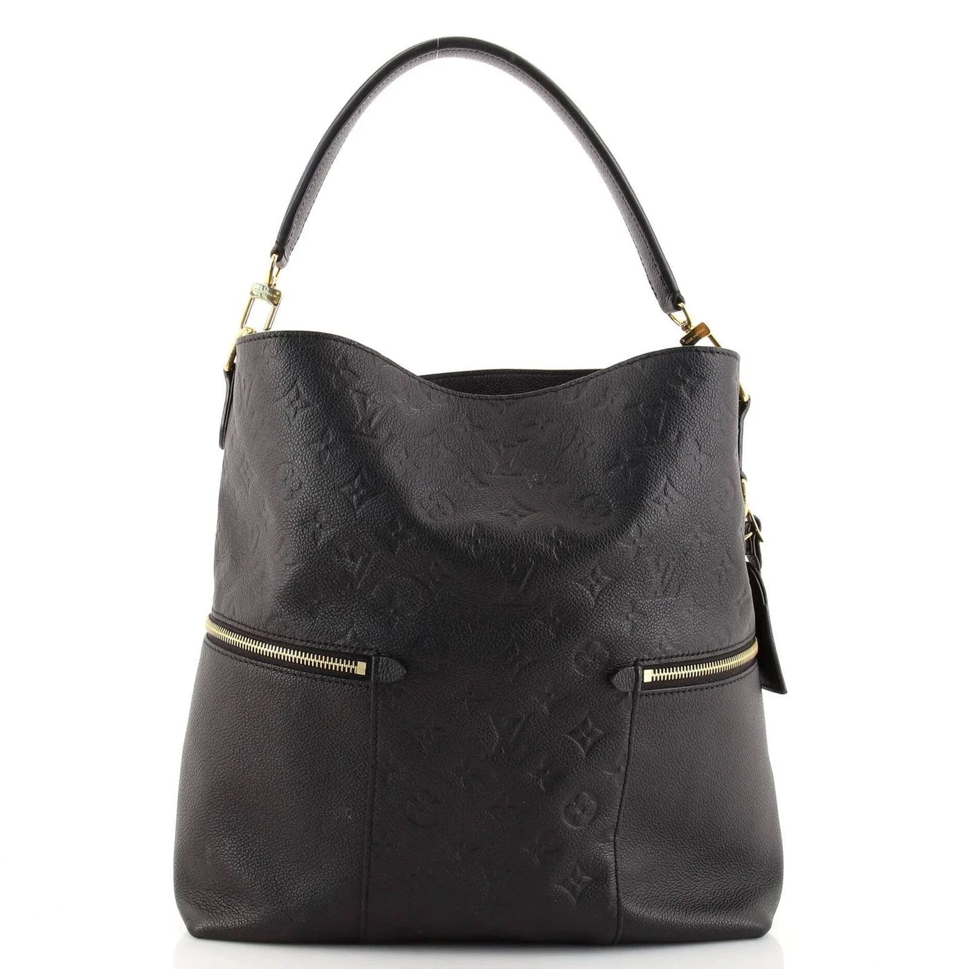 LOUIS VUITTON MONOGRAM EMPERIENTE MELIE HOBO BAG