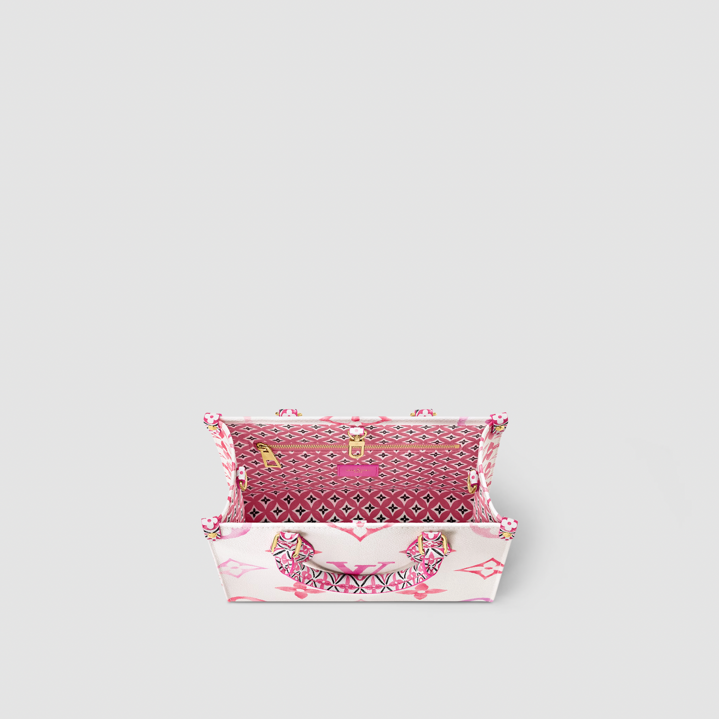 Louis Vuitton By The Pool OnTheGo PM Tote