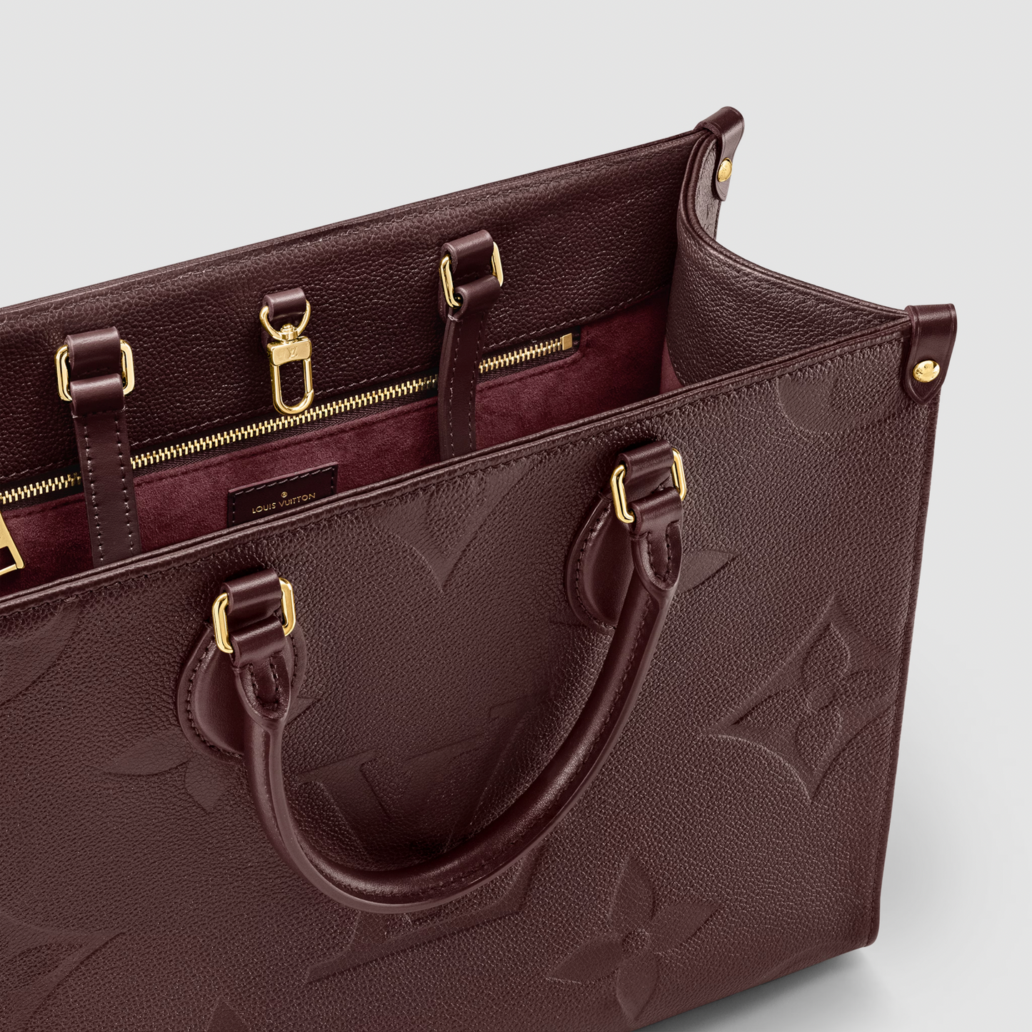 Louis Vuitton Empreinte OnTheGo MM Tote