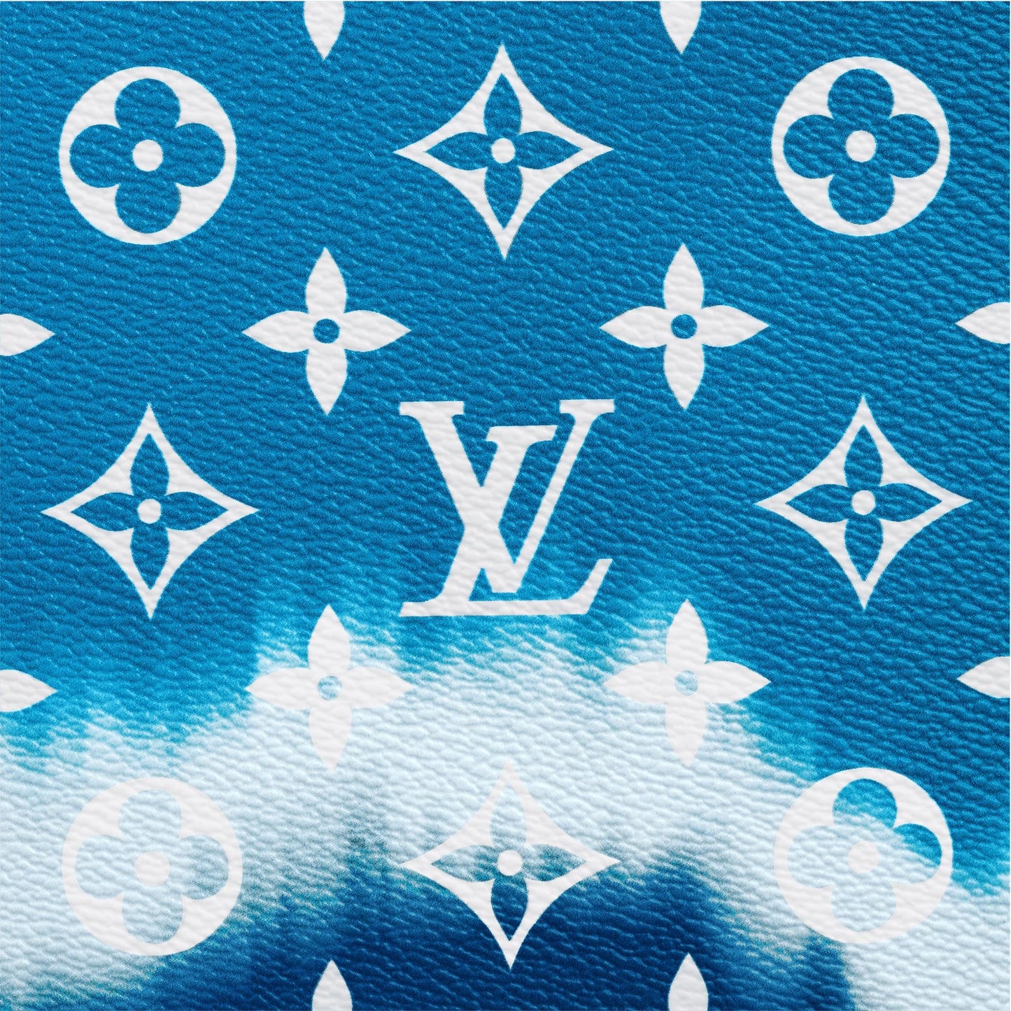 Louis Vuitton | Escale Neverfull Tie Dye Tote