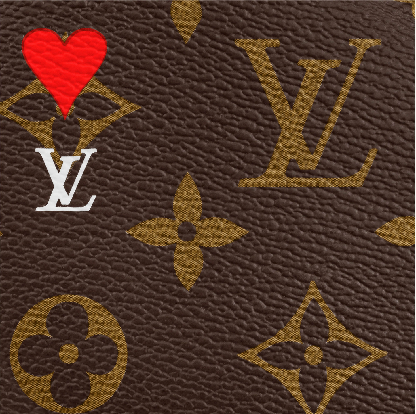 Louis Vuitton Game On Coeur Crossbody